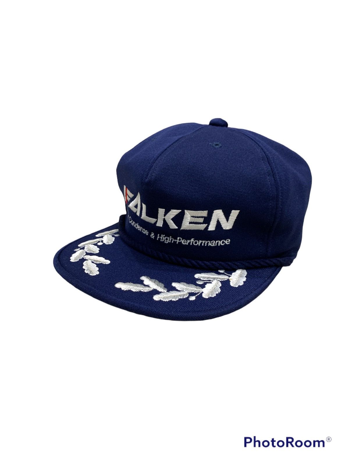 Japanese Brand × Vintage VINTAGE FALKEN RACING EMBROIDERED ADJUSTABLE CAP Size ONE SIZE - 2 Thumbnail