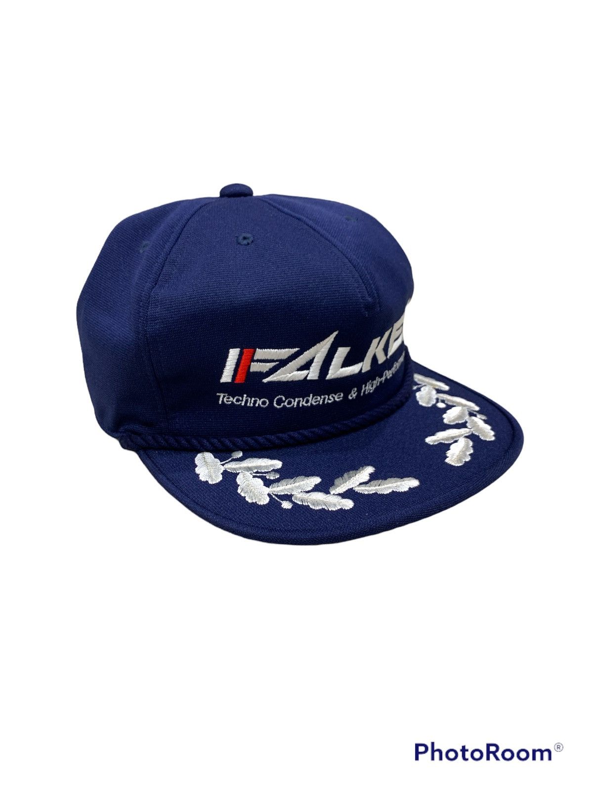 Japanese Brand × Vintage VINTAGE FALKEN RACING EMBROIDERED ADJUSTABLE CAP Size ONE SIZE - 3 Thumbnail
