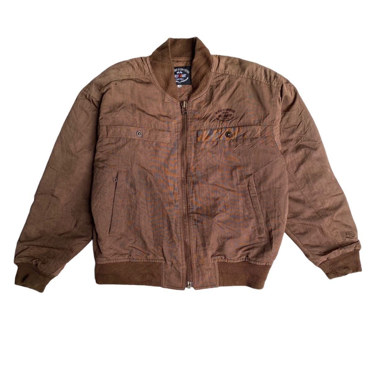 Gear for Sports × Sports Specialties Vintage Ralliart Club Man Bomber Jacket Size US M / EU 48-50 / 2 - 2 Thumbnail