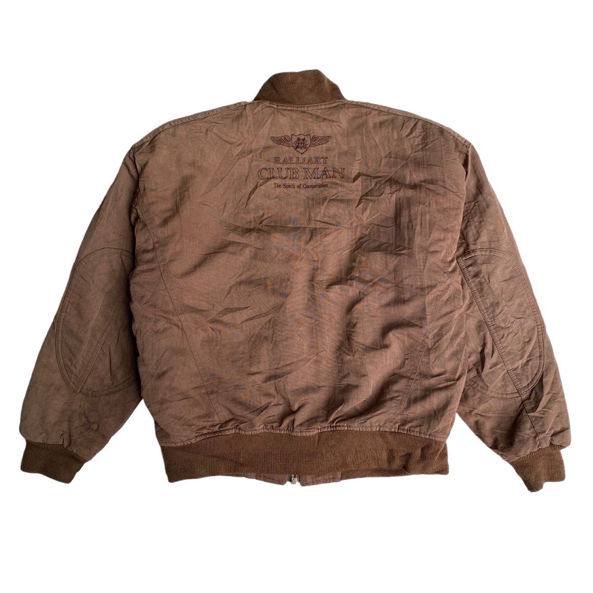 Gear for Sports × Sports Specialties Vintage Ralliart Club Man Bomber Jacket Size US M / EU 48-50 / 2 - 4 Thumbnail