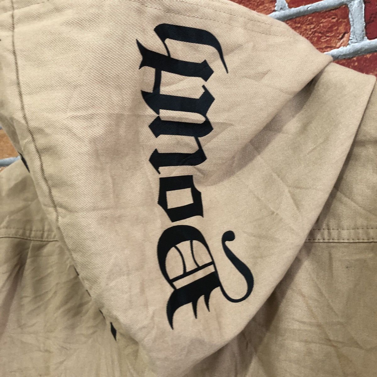 thisisneverthat Thisisneverthat Wasted Youth Hooded Shirt Jacket Size US L / EU 52-54 / 3 - 9 Thumbnail