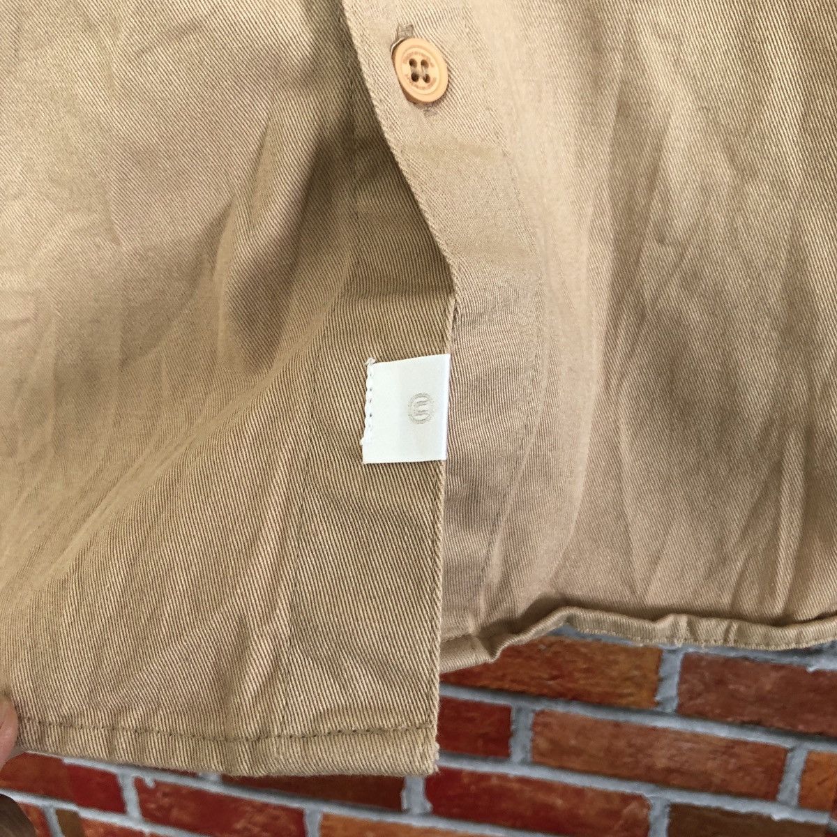thisisneverthat Thisisneverthat Wasted Youth Hooded Shirt Jacket Size US L / EU 52-54 / 3 - 5 Thumbnail