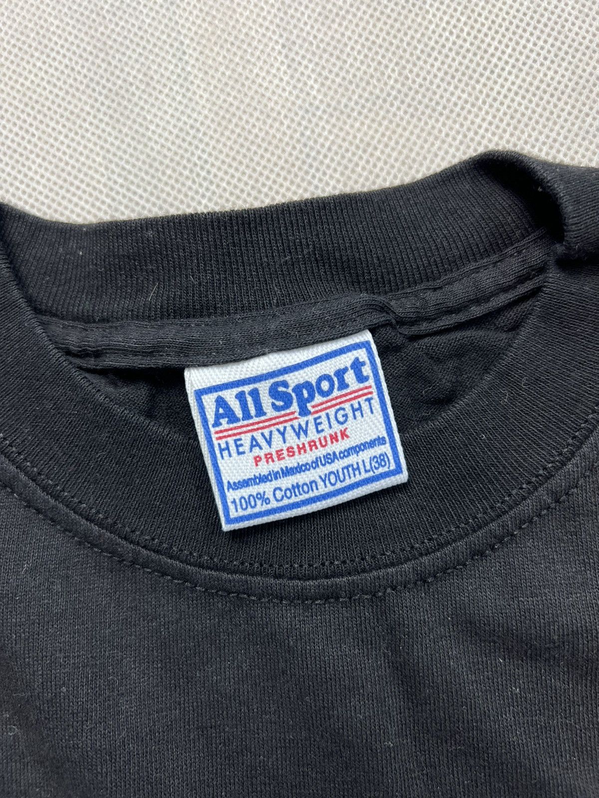 ビートルズALL SPORT Tシャツ1996