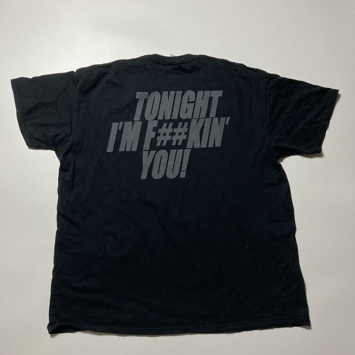 Band Tees vintage enrique iglesias euphoria latin pop rap rock band Size US XL / EU 56 / 4 - 1 Thumbnail
