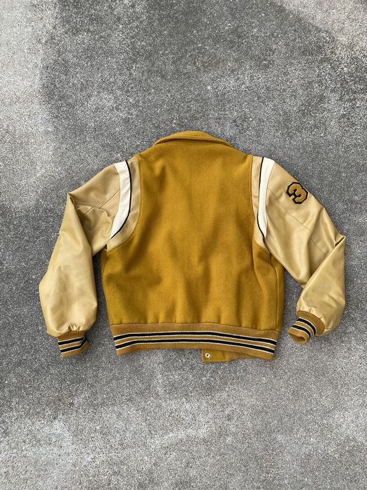 Vintage Vintage 60s 70s Varsity Letterman Jacket | Grailed