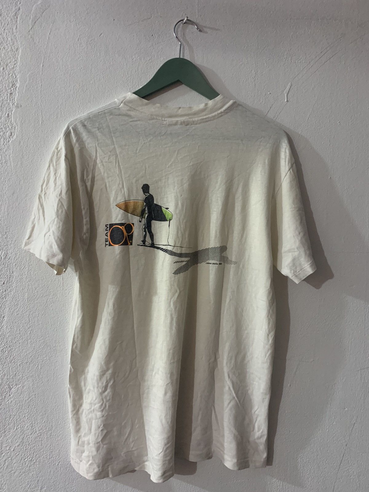 OP tee vintage 1988