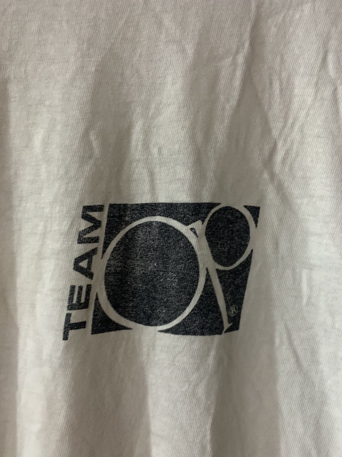 OP tee vintage 1988