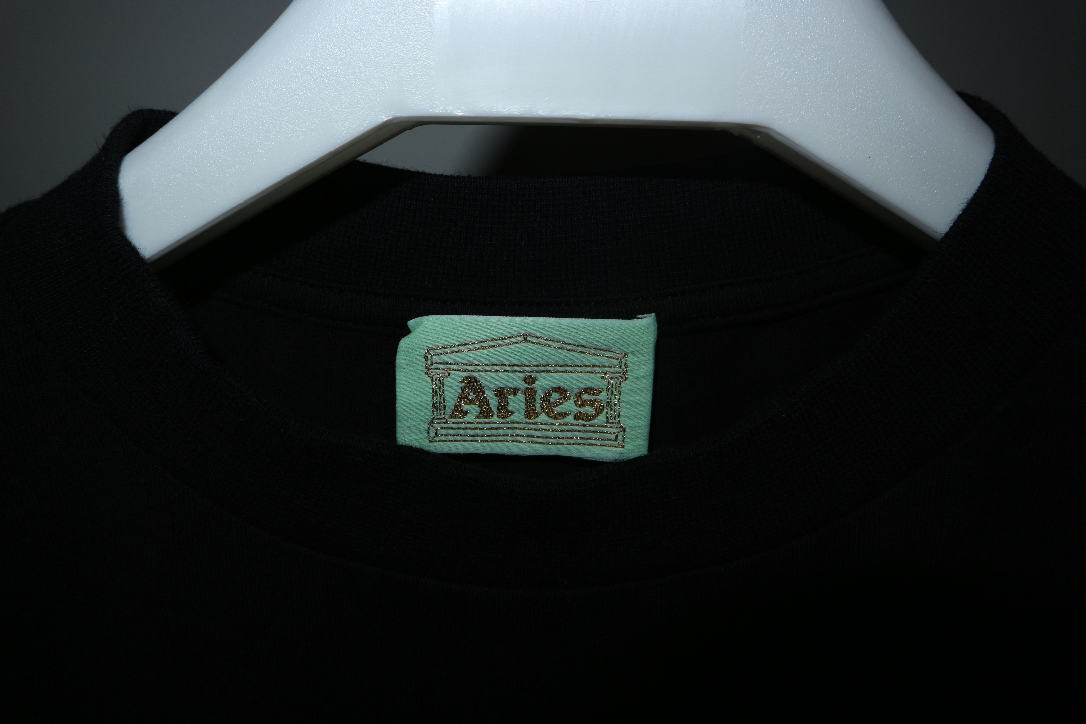 Aries "No problemo" print t-shirt Size US S / EU 44-46 / 1 - 3 Thumbnail