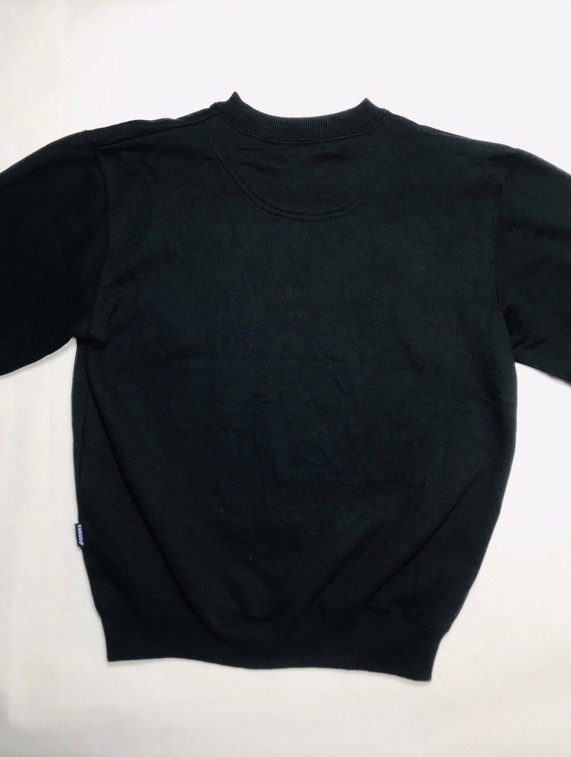 Vintage Kangol sweatshirt Embroidery Logo Vintage Hip hop rapper of Size US M / EU 48-50 / 2 - 5 Thumbnail