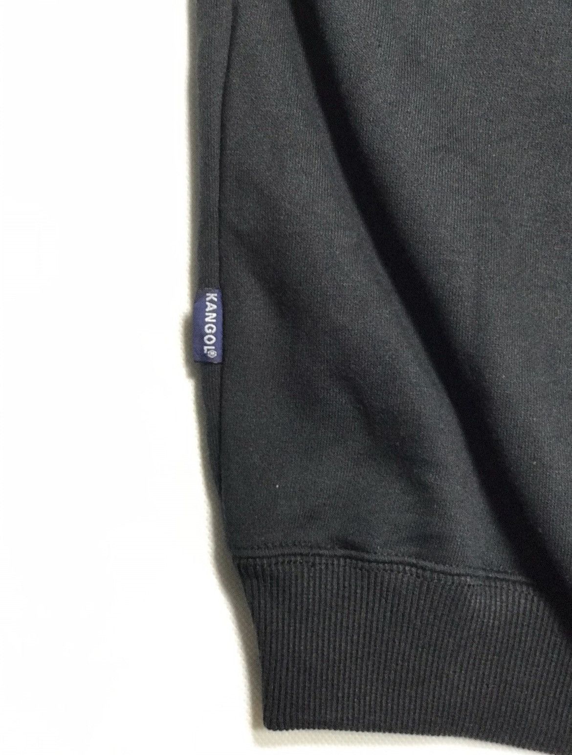Vintage Kangol sweatshirt Embroidery Logo Vintage Hip hop rapper of Size US M / EU 48-50 / 2 - 3 Thumbnail