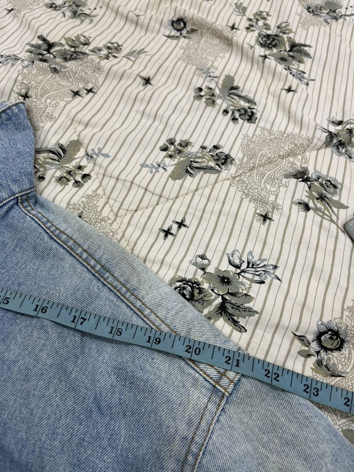 DKNY M. DKNY DENIM JACKET Size S / US 4 / IT 40 - 12 Thumbnail