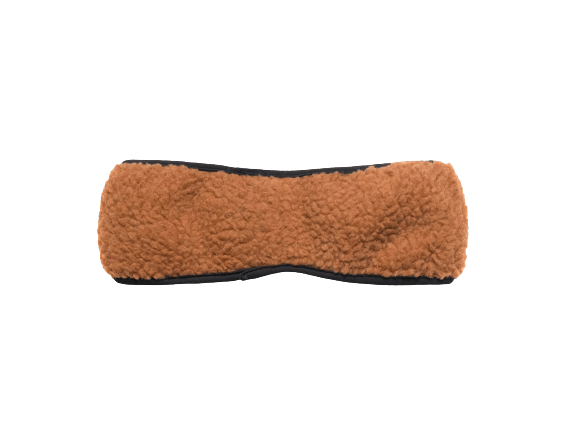 Stussy Solid Polar Fleece Headband Size ONE SIZE - 2 Thumbnail