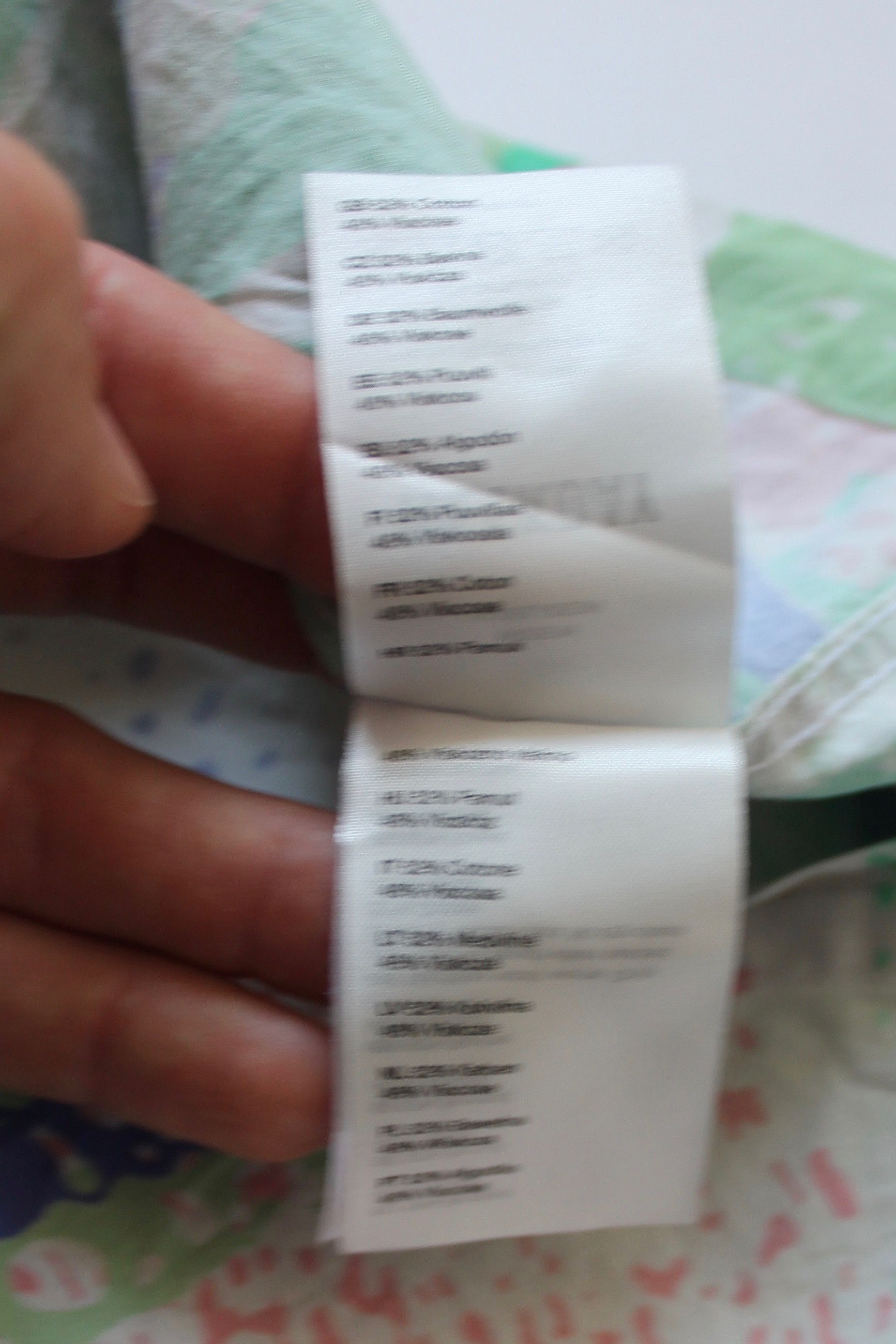 Weekday WEEKDAY Randy Big Sponge Suit Shirt Shorts Colorfull Size US M / EU 48-50 / 2 - 7 Thumbnail