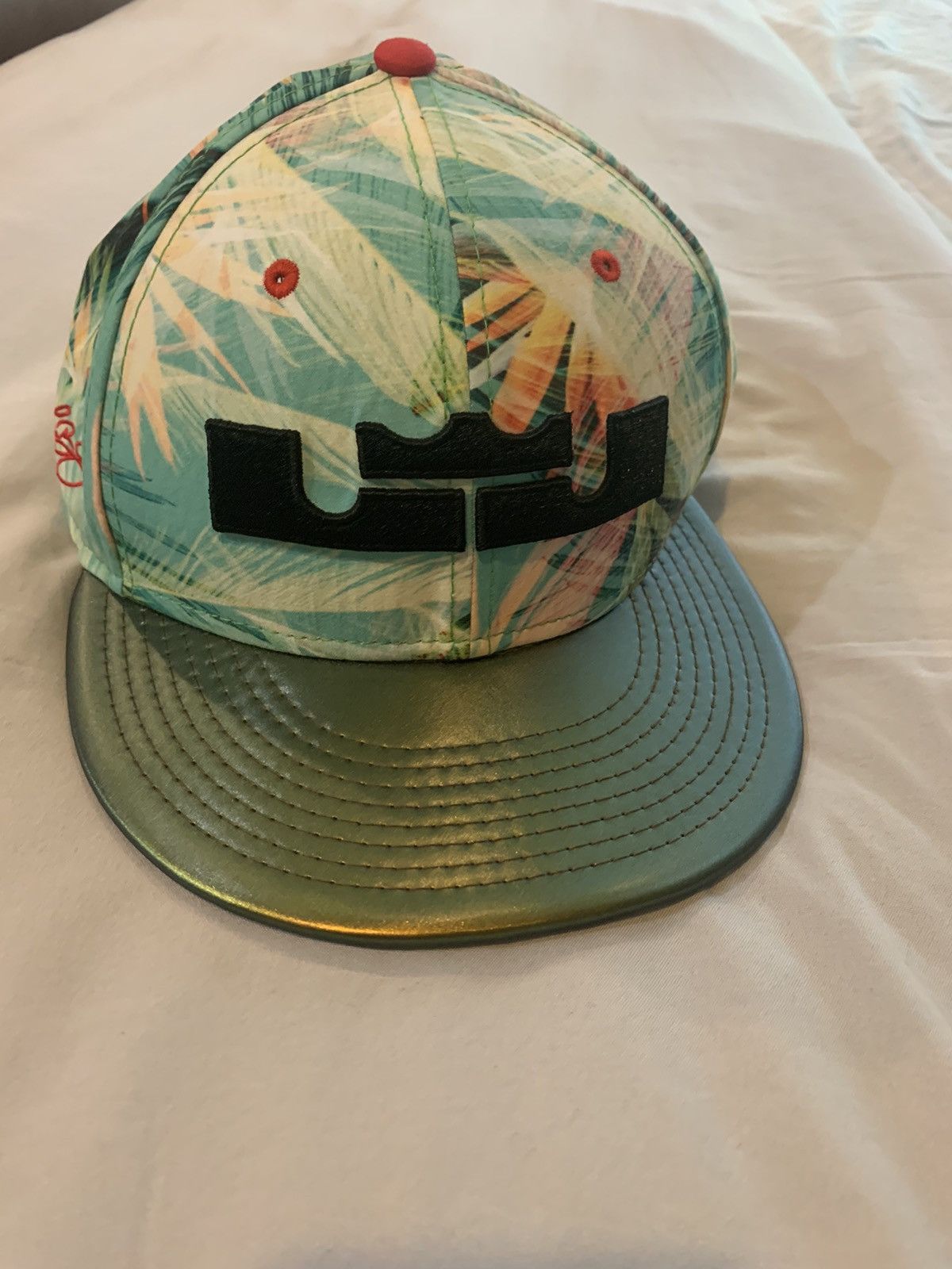 Lebron James Nike Hat Grailed