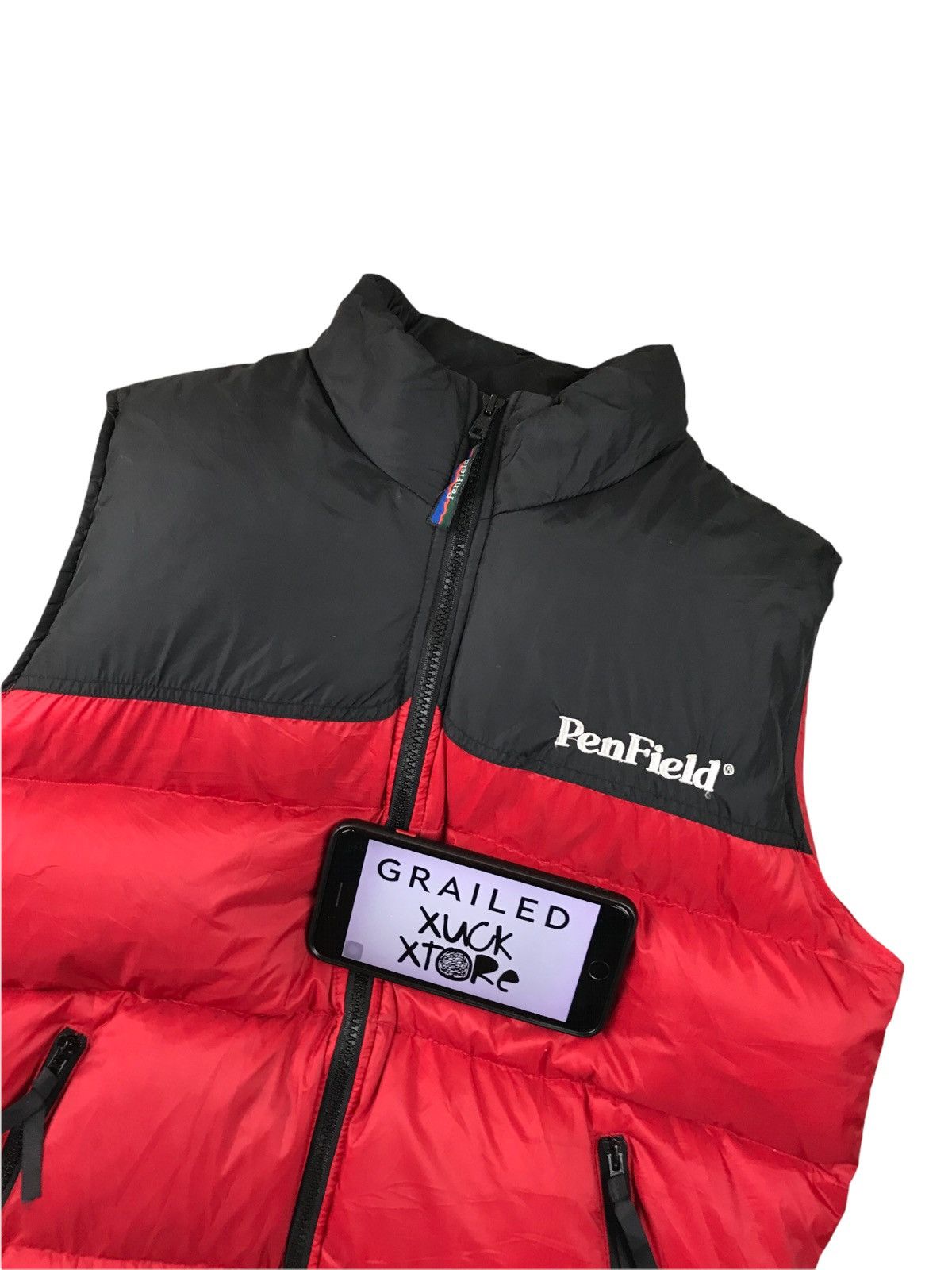 Penfield × Vintage 🔥VINTAGE PENFIELD DOWN PUFFER TRAILWEAR JACKET Size US M / EU 48-50 / 2 - 19 Thumbnail