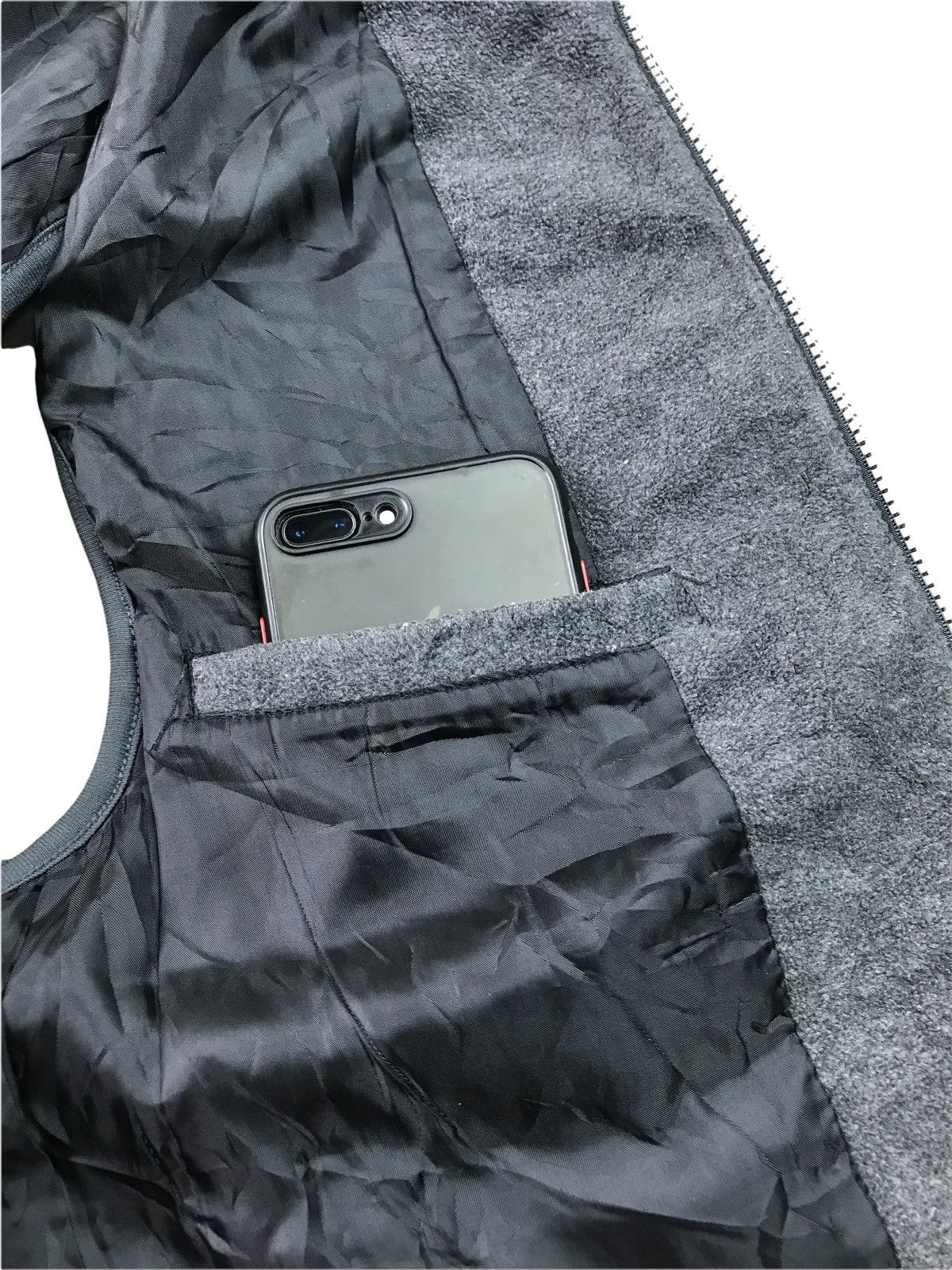 Japanese Brand × Vintage VINTAGE BLACKGANG VEST TRAILWEAR Size US L / EU 52-54 / 3 - 9 Thumbnail