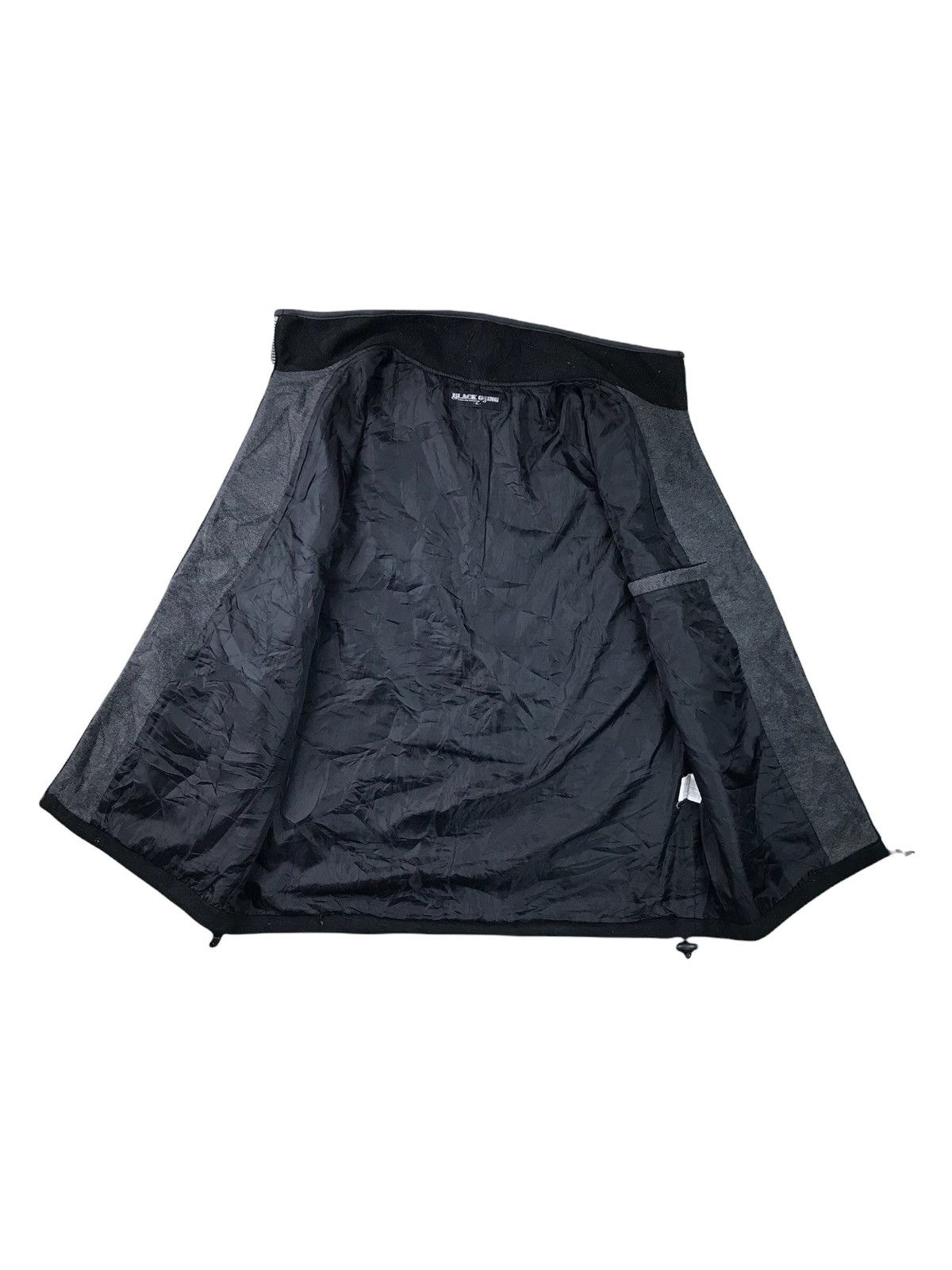 Japanese Brand × Vintage VINTAGE BLACKGANG VEST TRAILWEAR Size US L / EU 52-54 / 3 - 3 Thumbnail