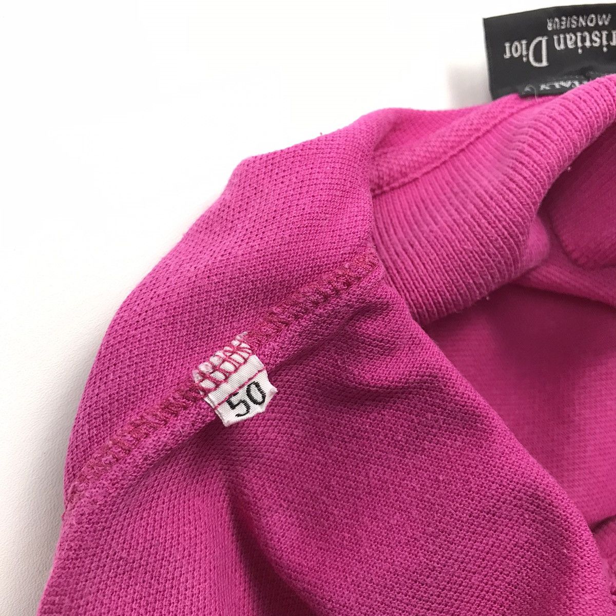 Christian Dior Monsieur Christian Dior Monsieur Polo Shirt Size US S / EU 44-46 / 1 - 8 Thumbnail