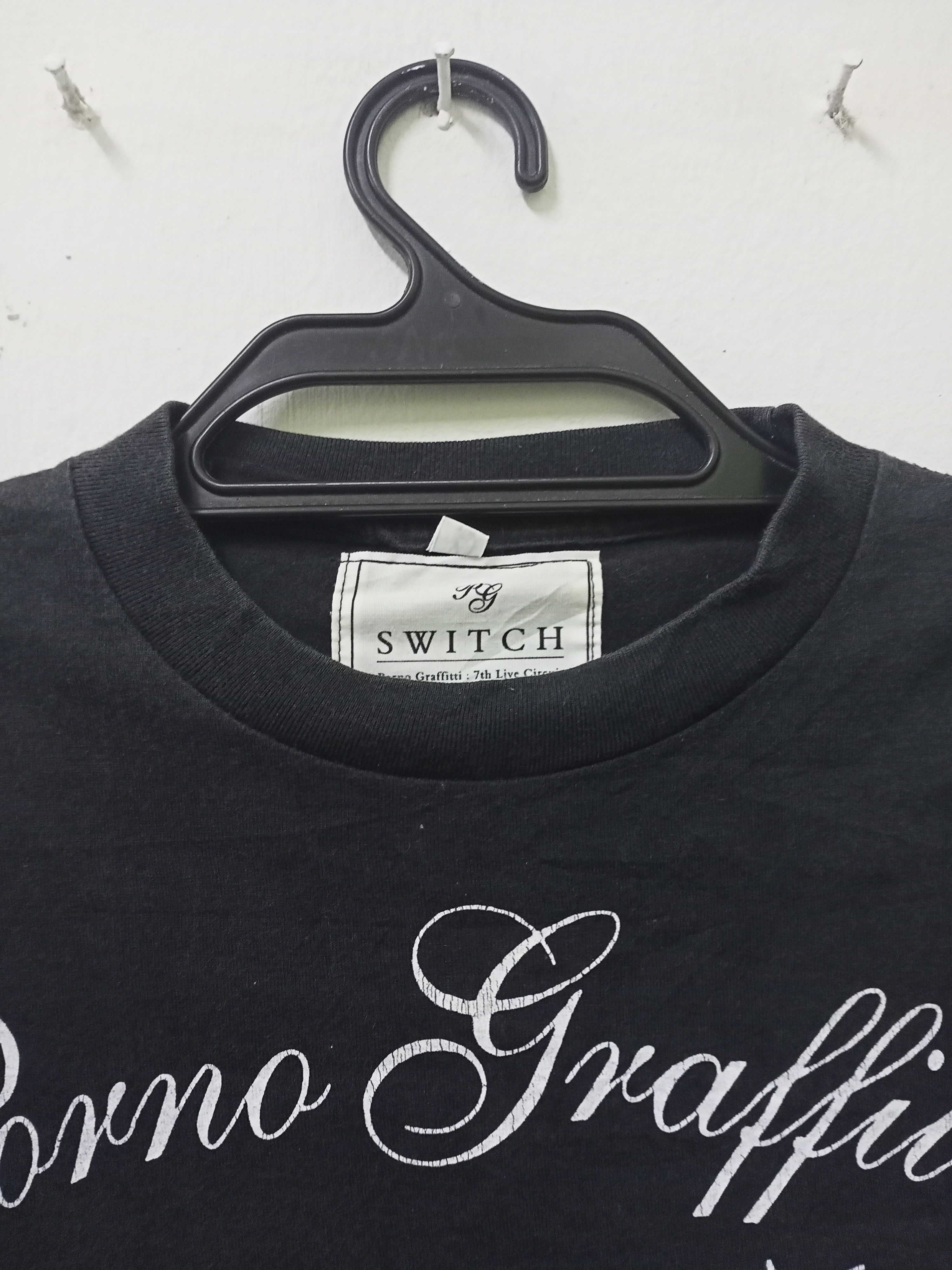 Band Tees Porno Grafitti J Rock Band T-shirt Size US S / EU 44-46 / 1 - 4 Thumbnail