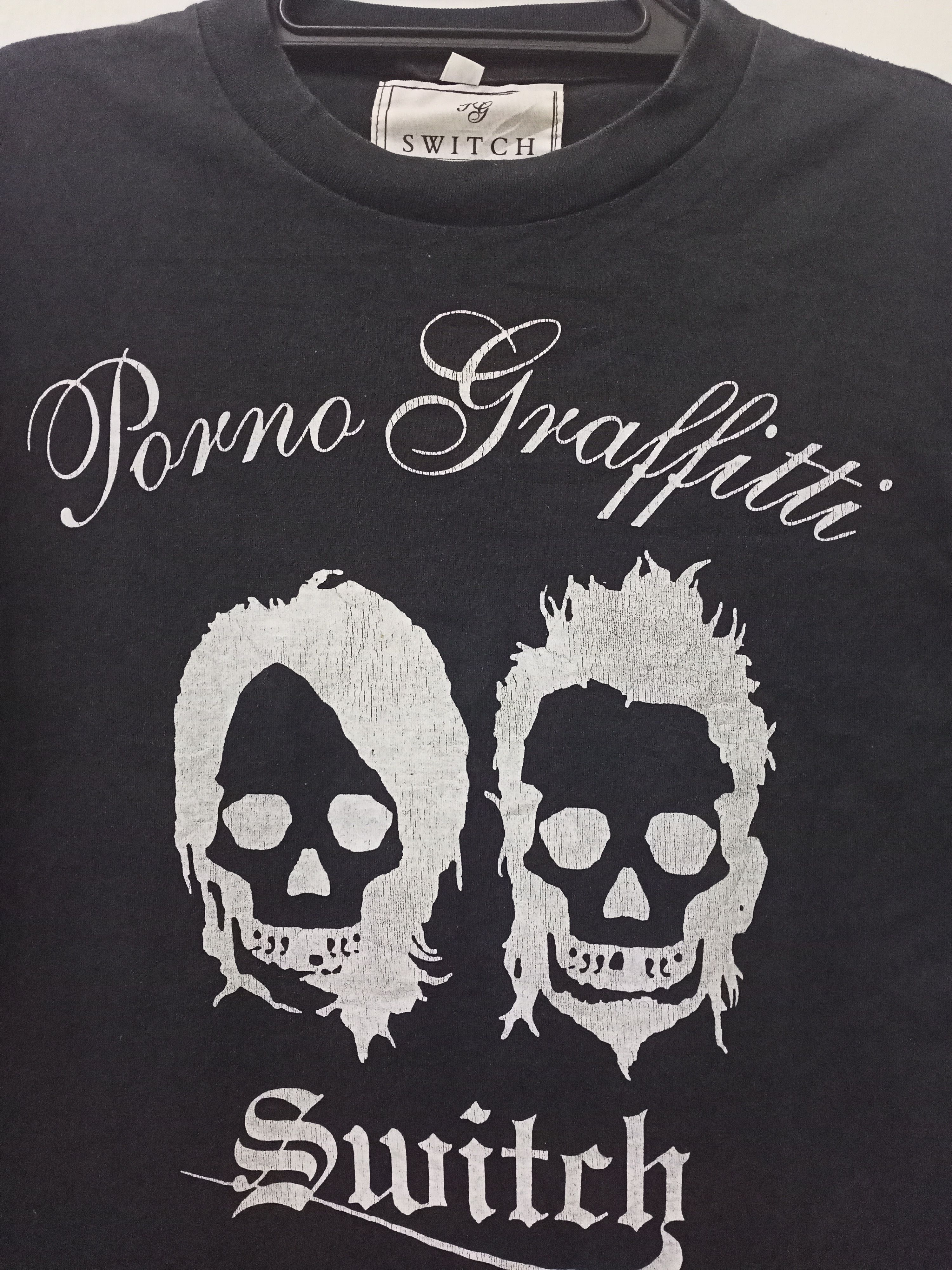 Band Tees Porno Grafitti J Rock Band T-shirt Size US S / EU 44-46 / 1 - 2 Thumbnail