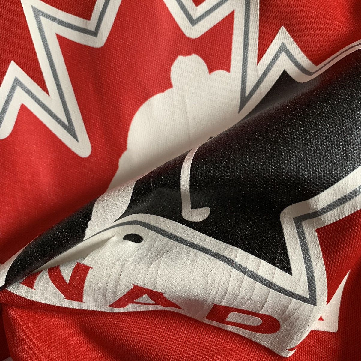 Nike Vintage X Nike X Team Canada Size US XL / EU 56 / 4 - 3 Thumbnail