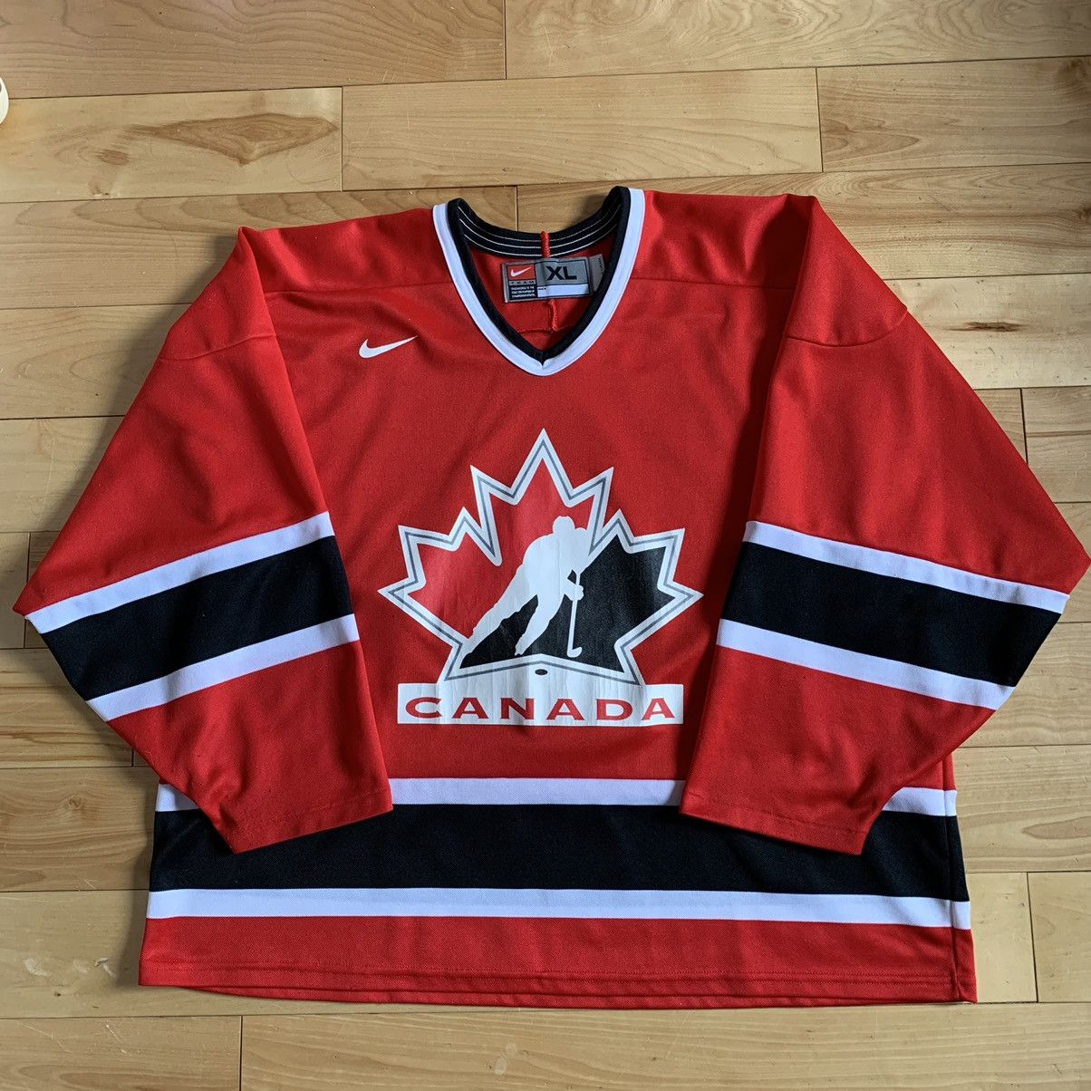 Vintage X Nike X Team Canada
