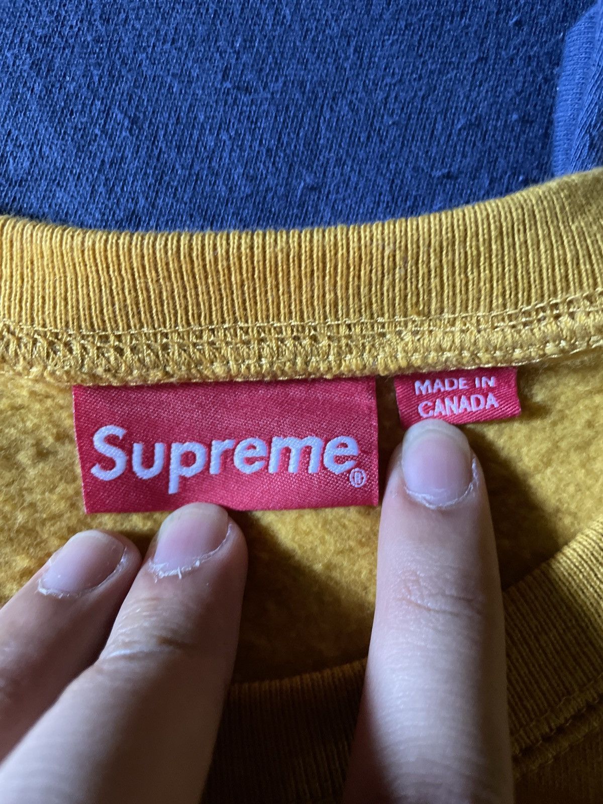 Supreme Supreme Antihero Pope Crewneck Size US M / EU 48-50 / 2 - 2 Thumbnail