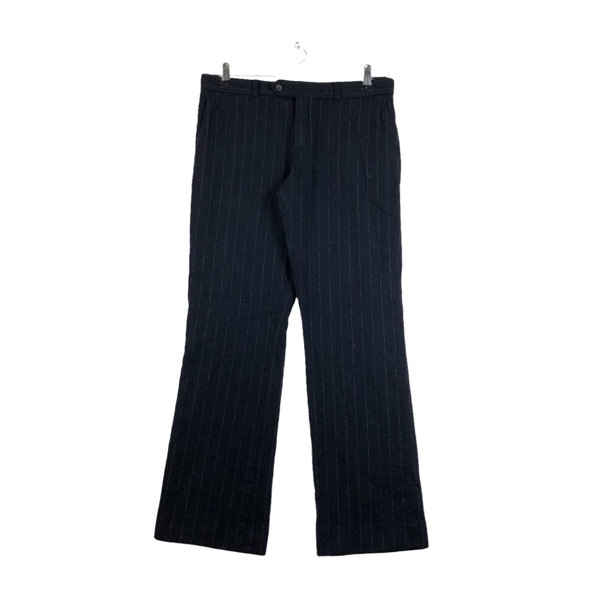 Joseph Vintage Joseph Stripe Pants | Grailed