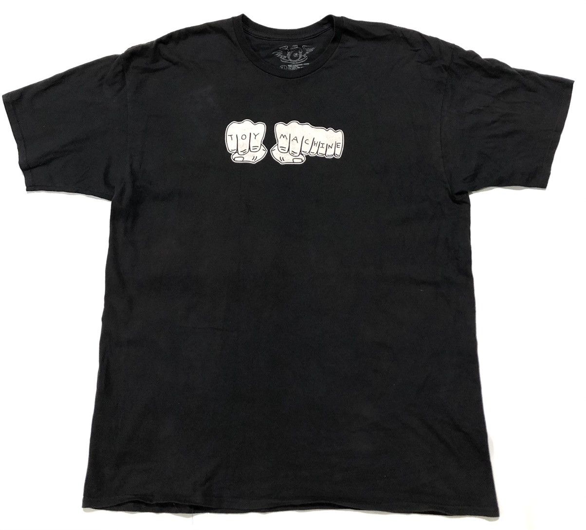 Toy Machine Streetwear t shirt