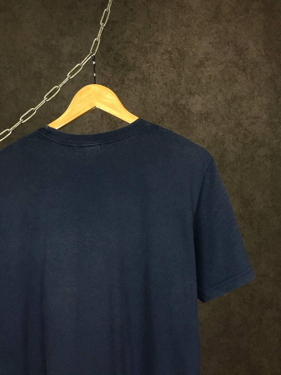 Carhartt × Vintage Carhartt vintage streetwear center logo tee Size US M / EU 48-50 / 2 - 6 Thumbnail