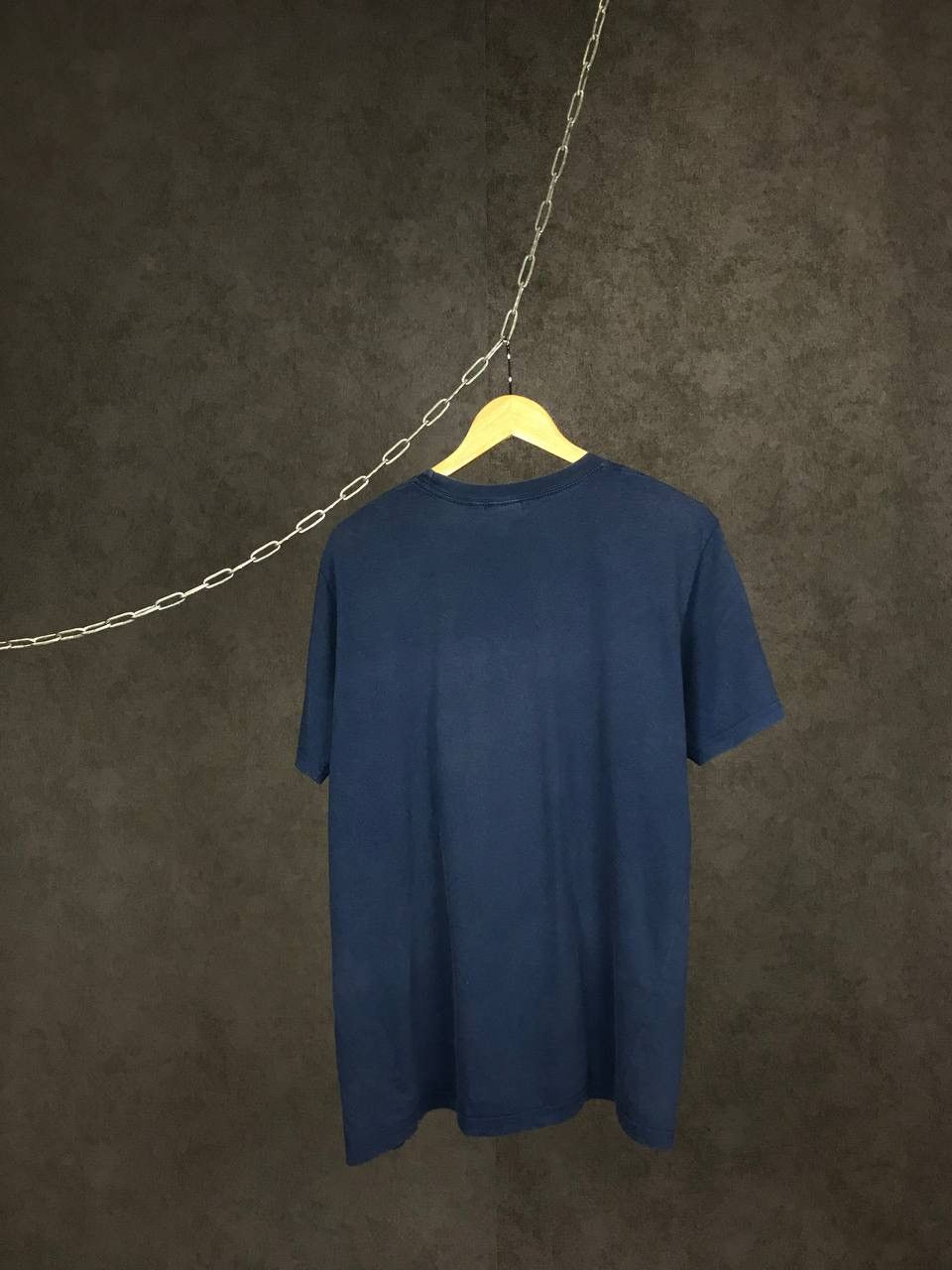 Carhartt × Vintage Carhartt vintage streetwear center logo tee Size US M / EU 48-50 / 2 - 5 Thumbnail