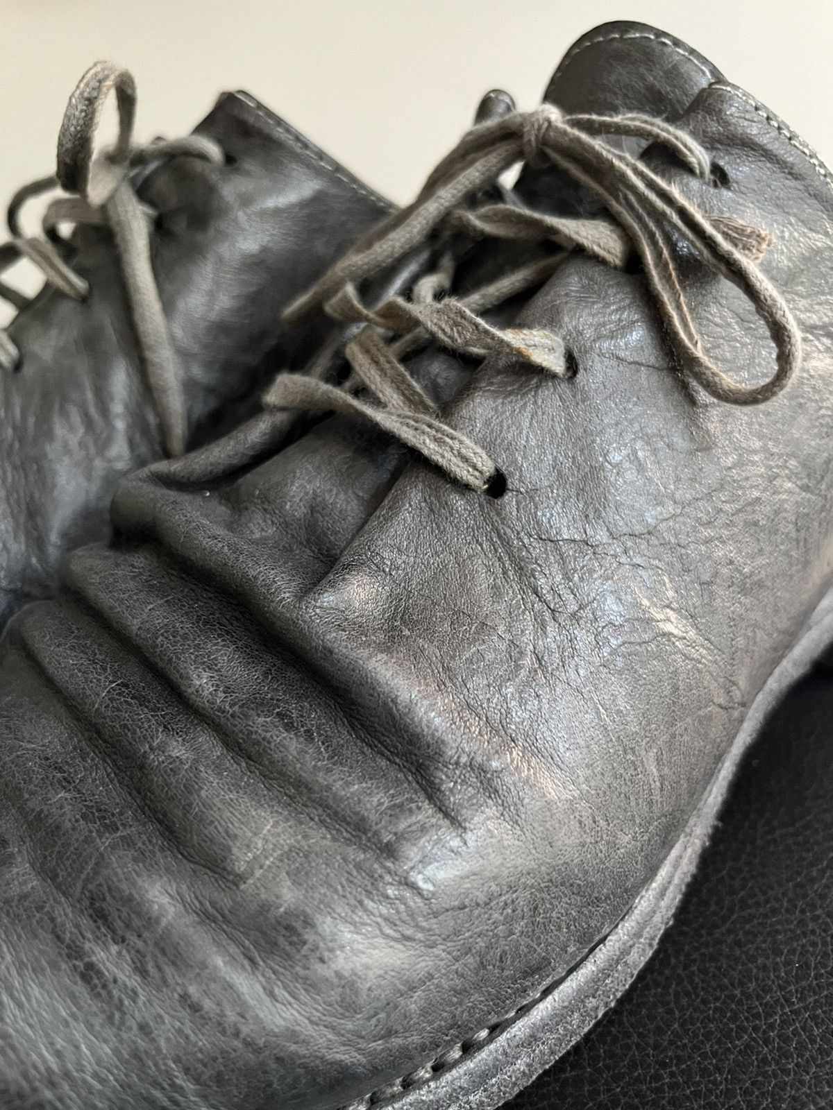 Carol Christian Poell Melted Silver Bracelet | Grailed