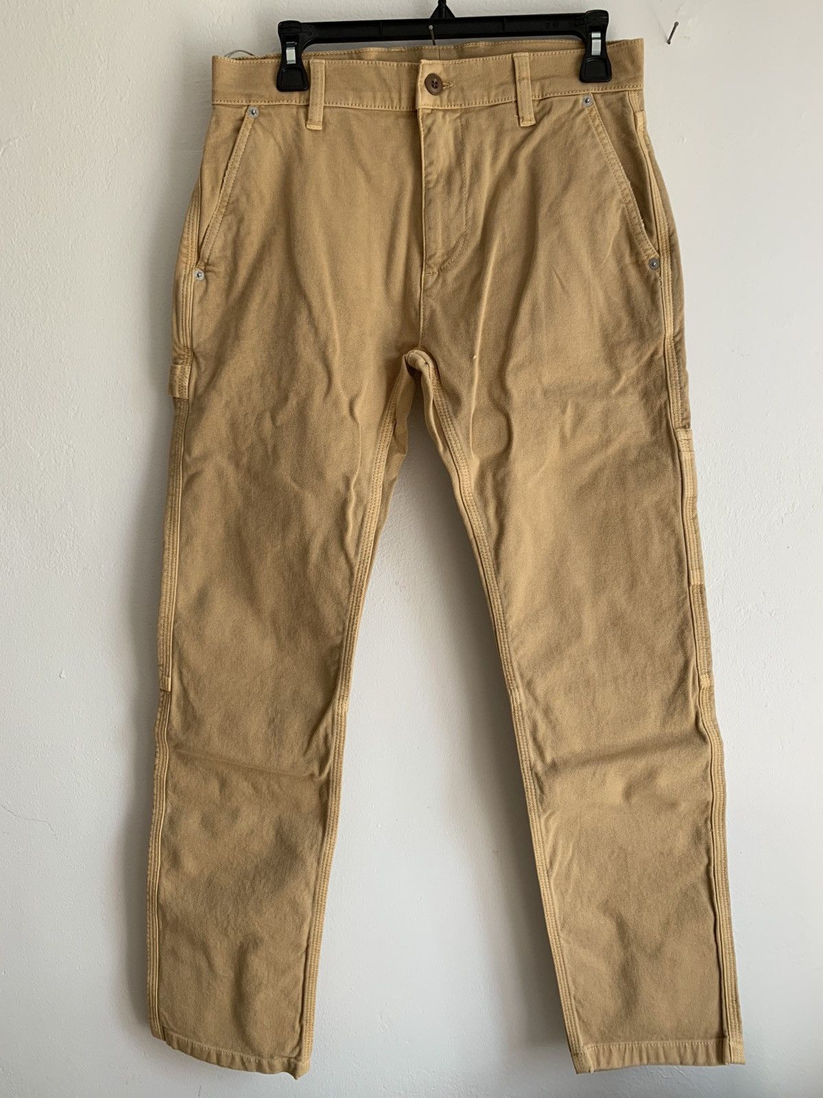 ワークパンツ/カーゴパンツkith Overdyed Canvas Colden Pant - ワーク