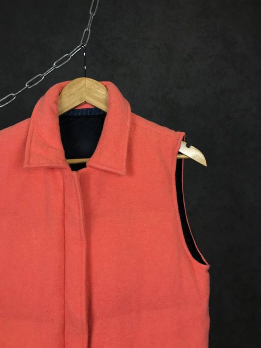 Designer Lorenz Bach designer luxury streetwear Loro Piana vest Grailed