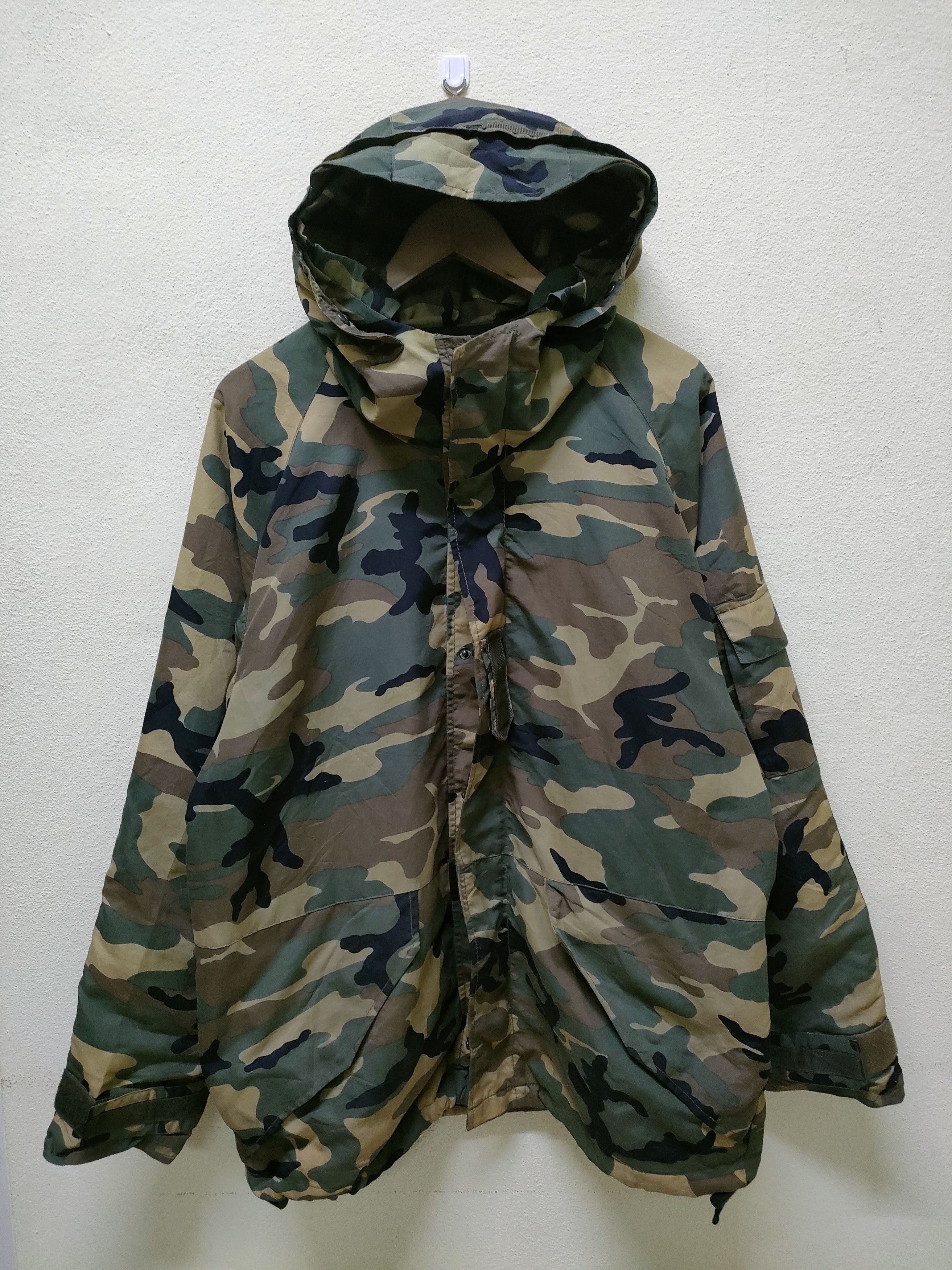 shop discounts online wholesale Camouflage M-92 ECWCS Parka | www