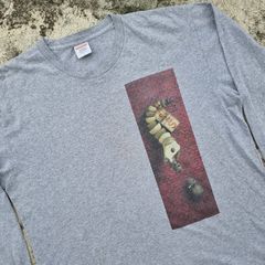 Supreme Mike Hill Snake Trap Tee | Grailed