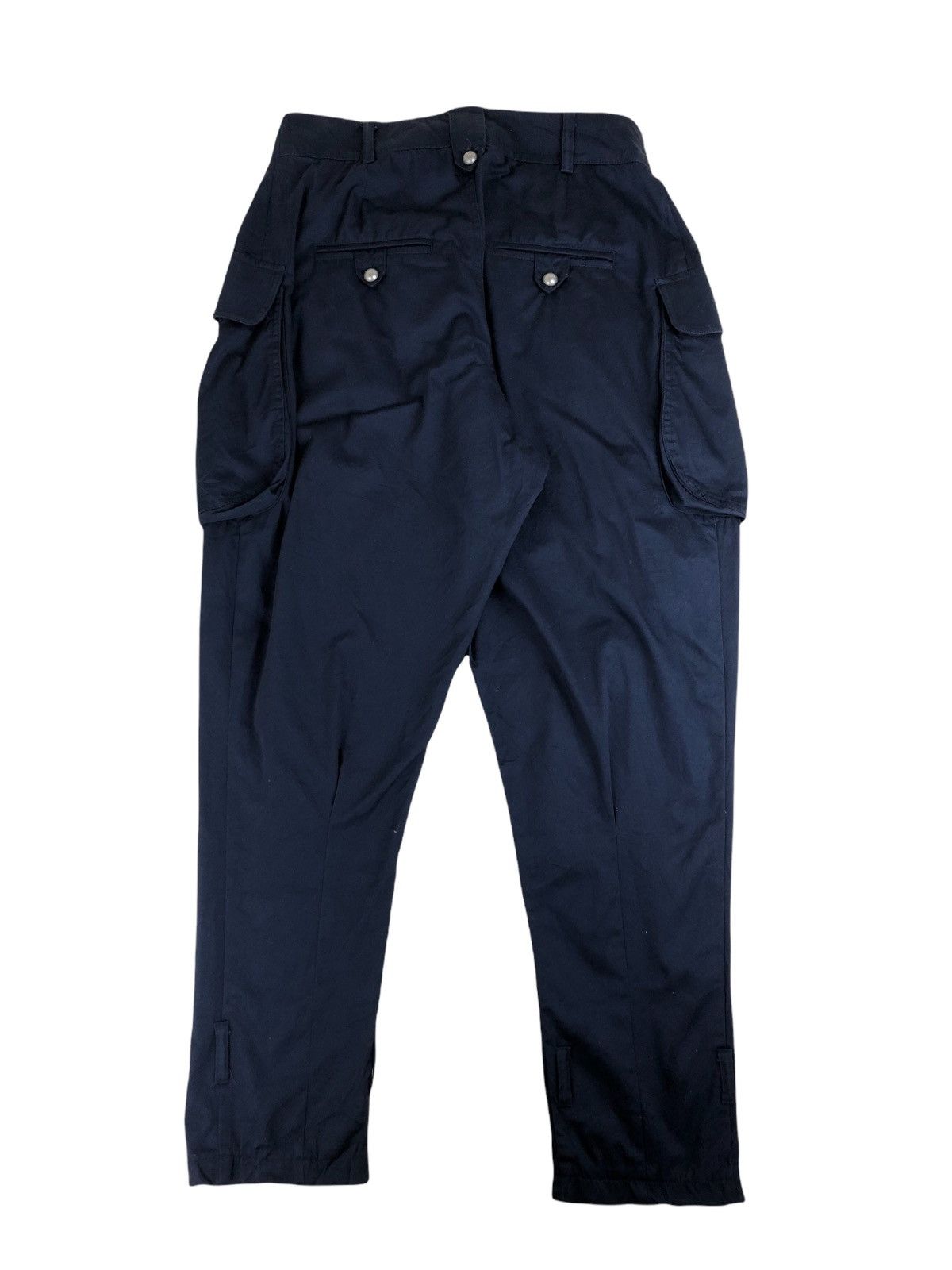 Imperial 2000s Imperial Vintage Style Side Cargo Pocket Pant Size US 30 / EU 46 - 4 Thumbnail