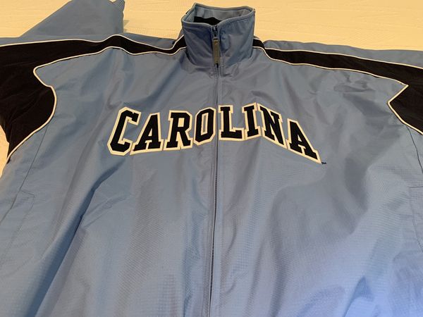 Majestic North Carolina Zip Up Jacket | Grailed