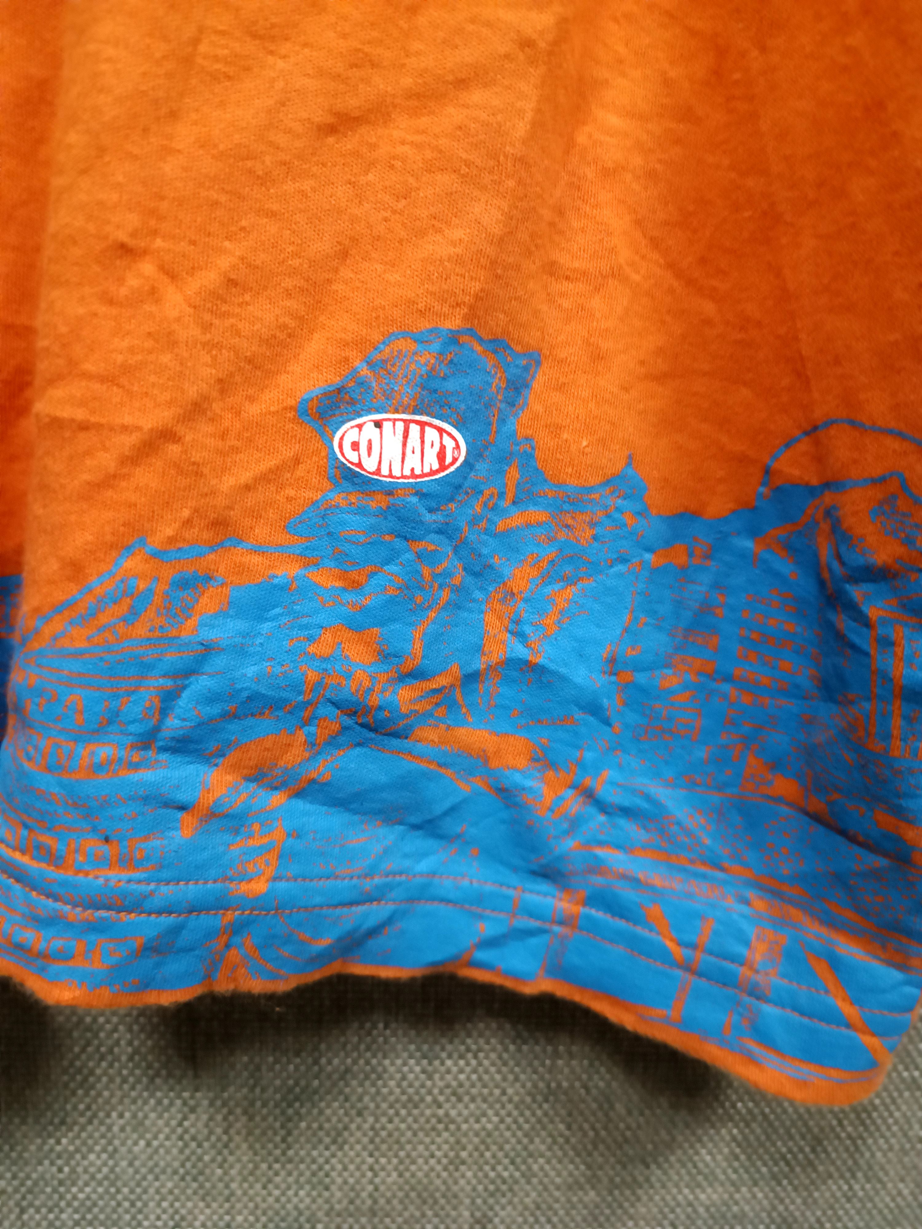 Rap Tees t shirt Conart La very rare Size US XL / EU 56 / 4 - 2 Thumbnail