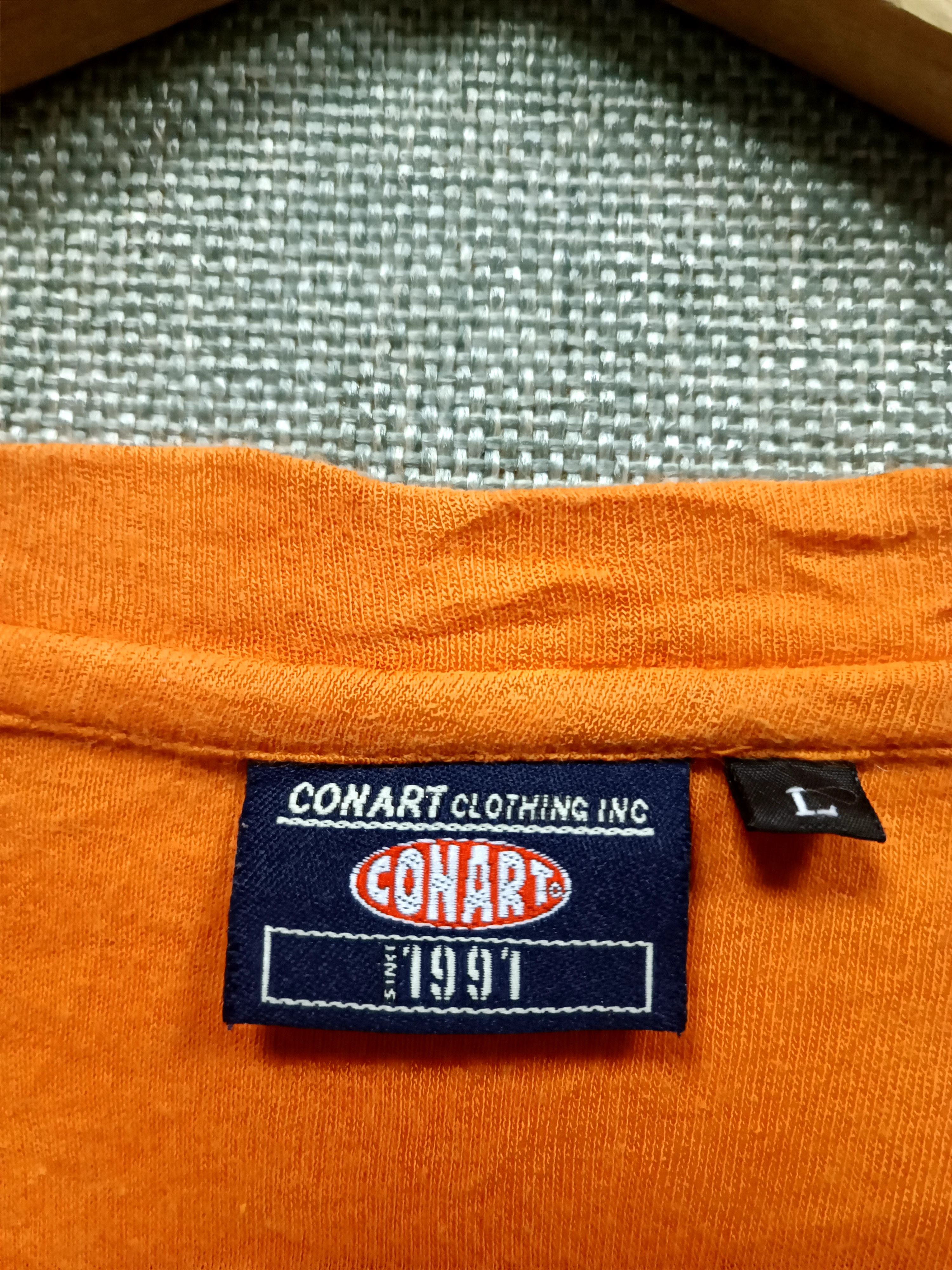 Rap Tees t shirt Conart La very rare Size US XL / EU 56 / 4 - 5 Thumbnail
