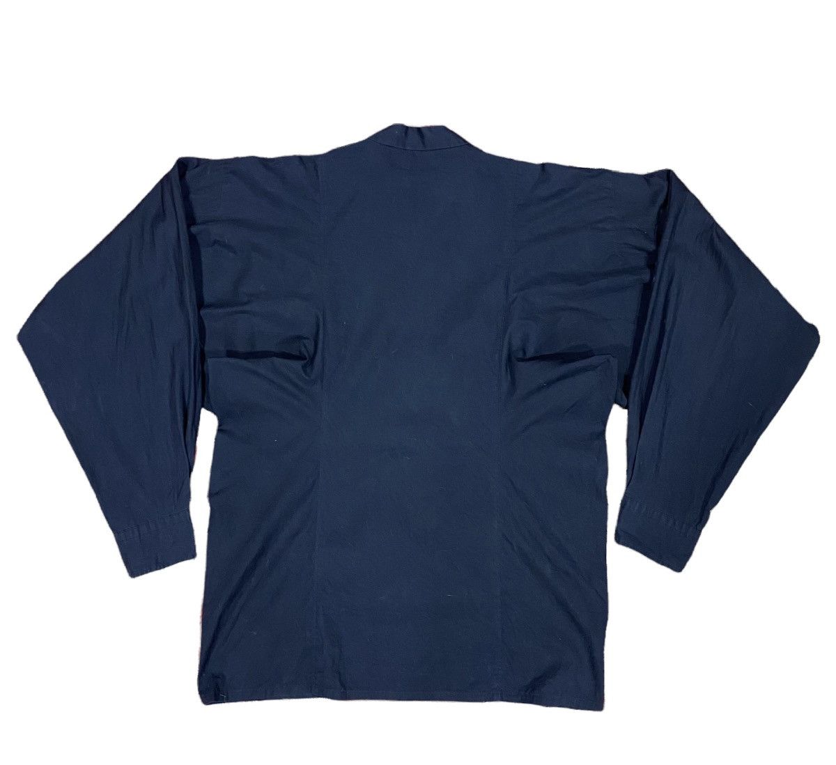 Comme des Garcons × Comme des Garcons Homme × Rei Kawakubo AD89 Comme Des Garcons Half Zip 'Bird' Size US M / EU 48-50 / 2 - 4 Thumbnail