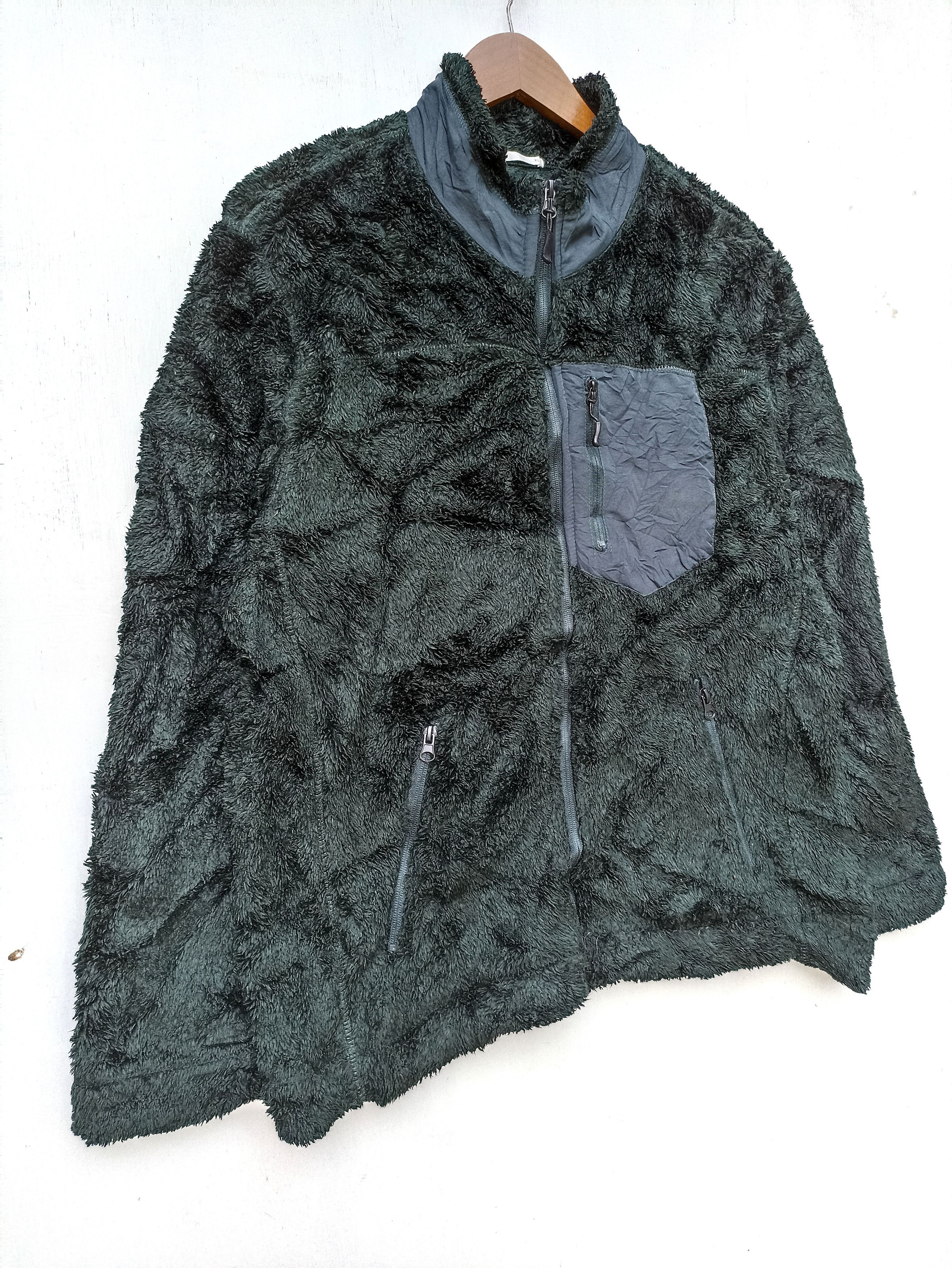 Uniqlo Uniqlo fleece zipper sherpa Size US M / EU 48-50 / 2 - 4 Thumbnail
