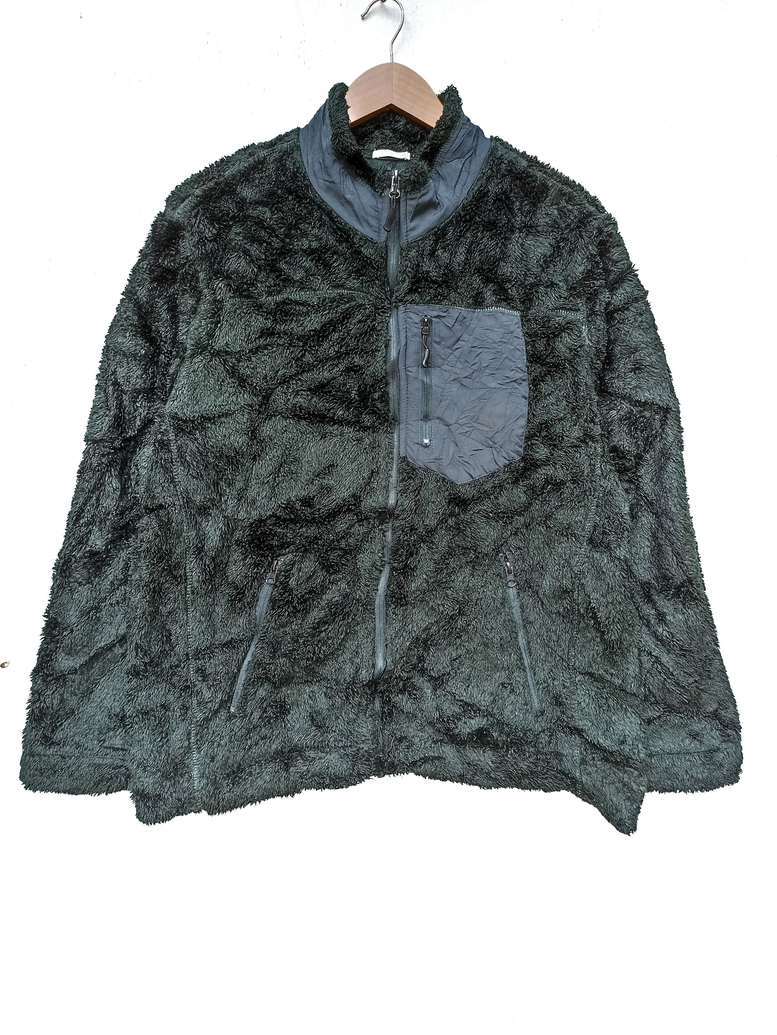 Uniqlo Uniqlo fleece zipper sherpa Size US M / EU 48-50 / 2 - 1 Thumbnail