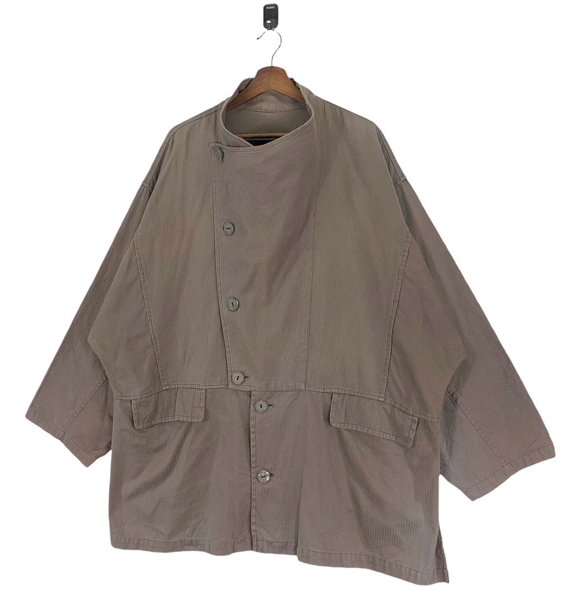 Designer × Japanese Brand 80s ARRSTON VOLAJU KOHSHIN SATOH AW COLLECTION Size US L / EU 52-54 / 3 - 6 Thumbnail