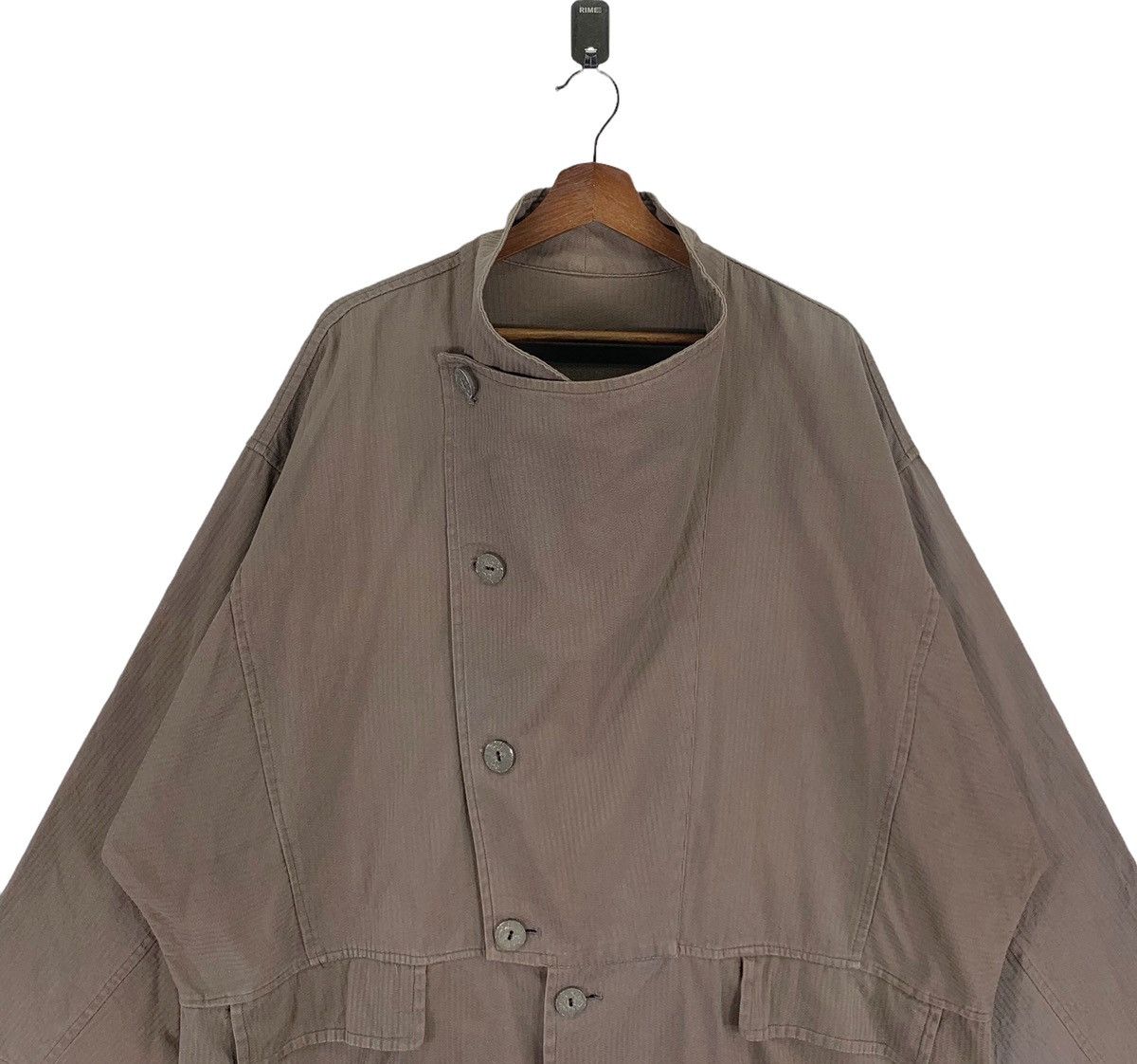Designer × Japanese Brand 80s ARRSTON VOLAJU KOHSHIN SATOH AW COLLECTION Size US L / EU 52-54 / 3 - 8 Thumbnail