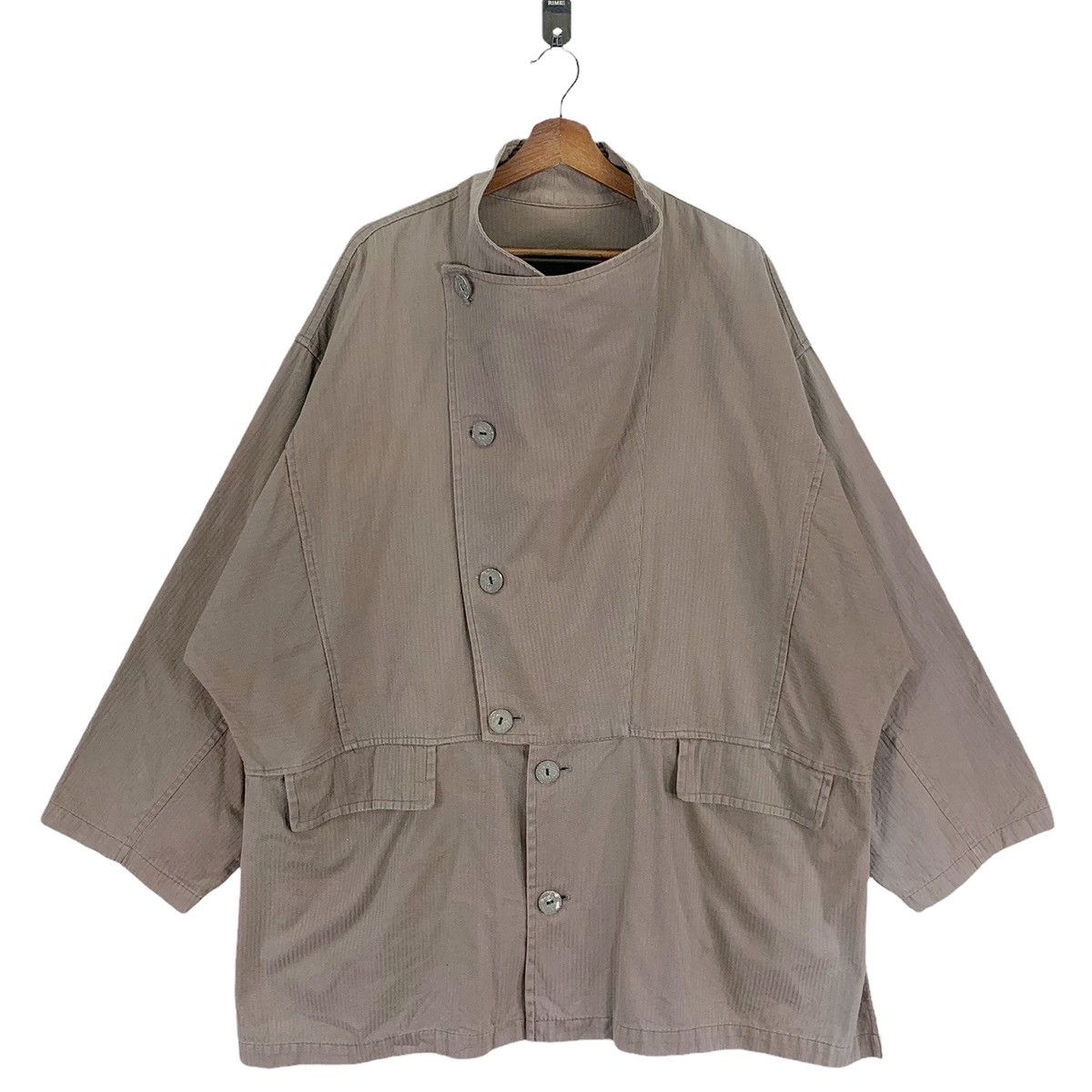 Designer × Japanese Brand 80s ARRSTON VOLAJU KOHSHIN SATOH AW COLLECTION Size US L / EU 52-54 / 3 - 5 Thumbnail