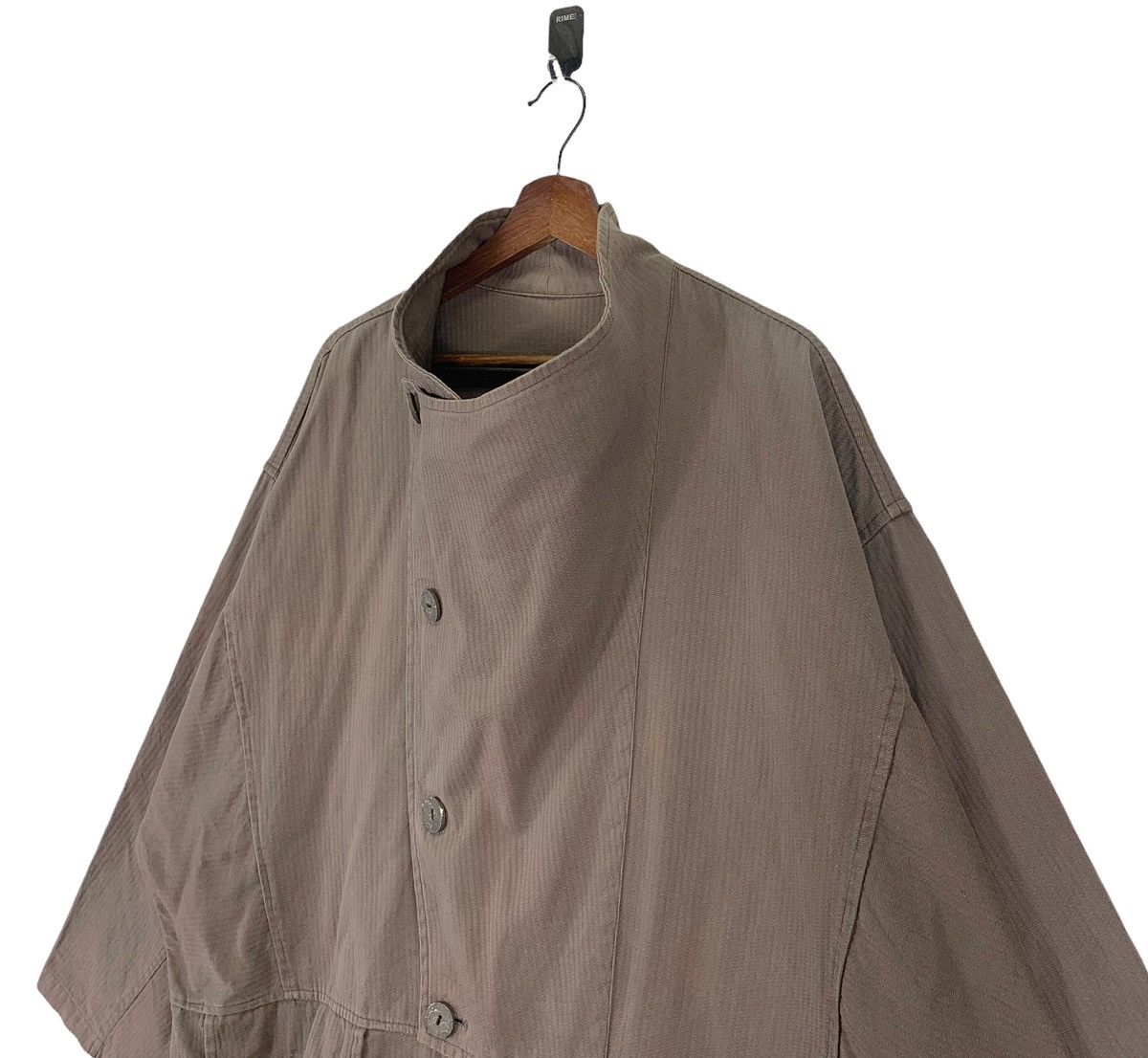 Designer × Japanese Brand 80s ARRSTON VOLAJU KOHSHIN SATOH AW COLLECTION Size US L / EU 52-54 / 3 - 7 Thumbnail