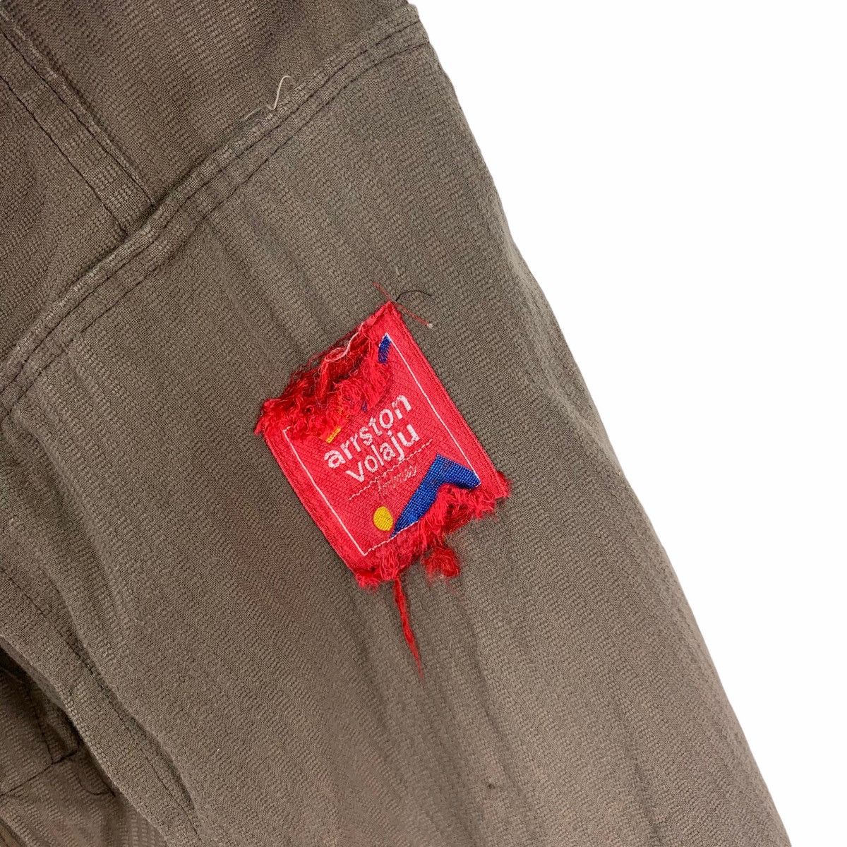 Designer × Japanese Brand 80s ARRSTON VOLAJU KOHSHIN SATOH AW COLLECTION Size US L / EU 52-54 / 3 - 10 Thumbnail
