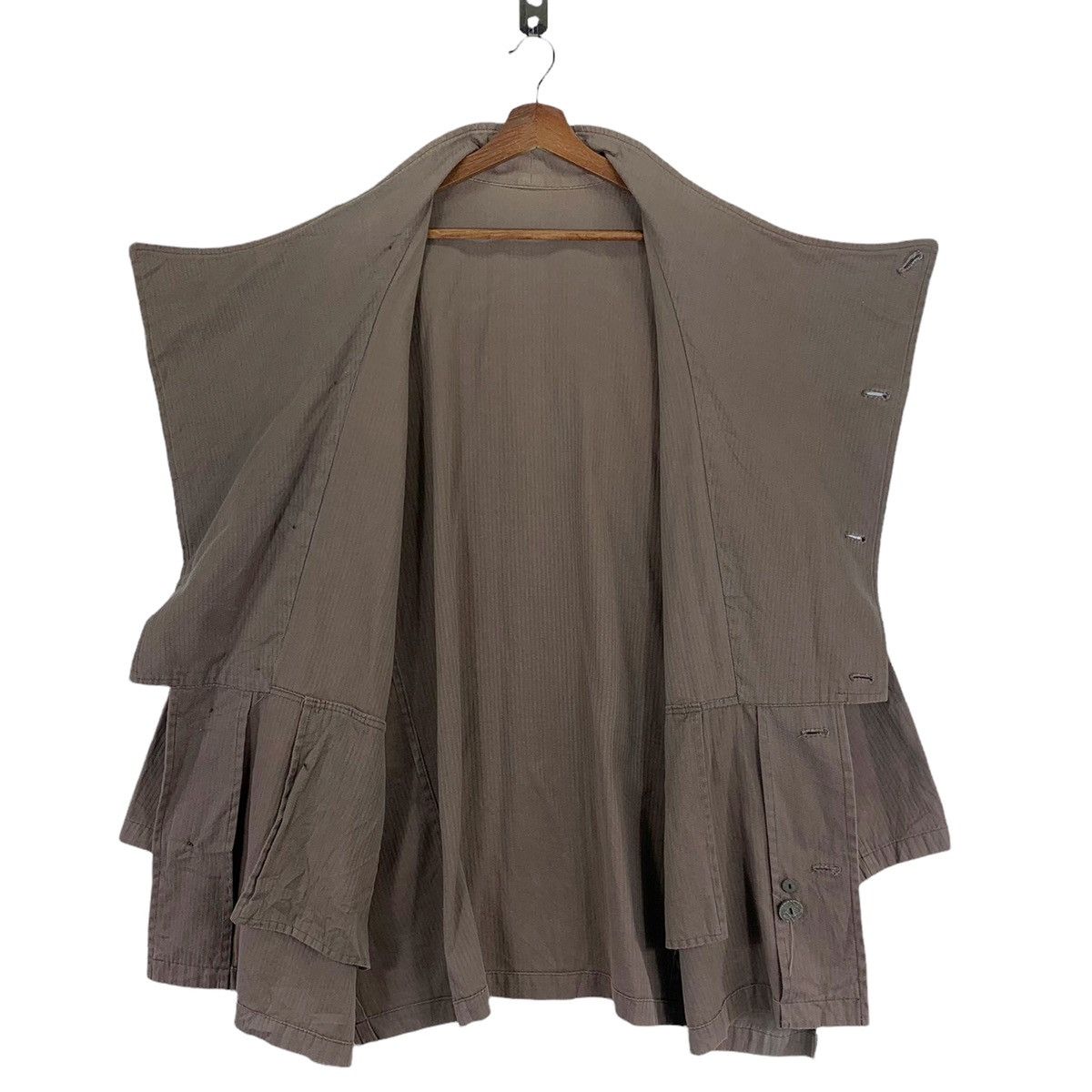 Designer × Japanese Brand 80s ARRSTON VOLAJU KOHSHIN SATOH AW COLLECTION Size US L / EU 52-54 / 3 - 9 Thumbnail