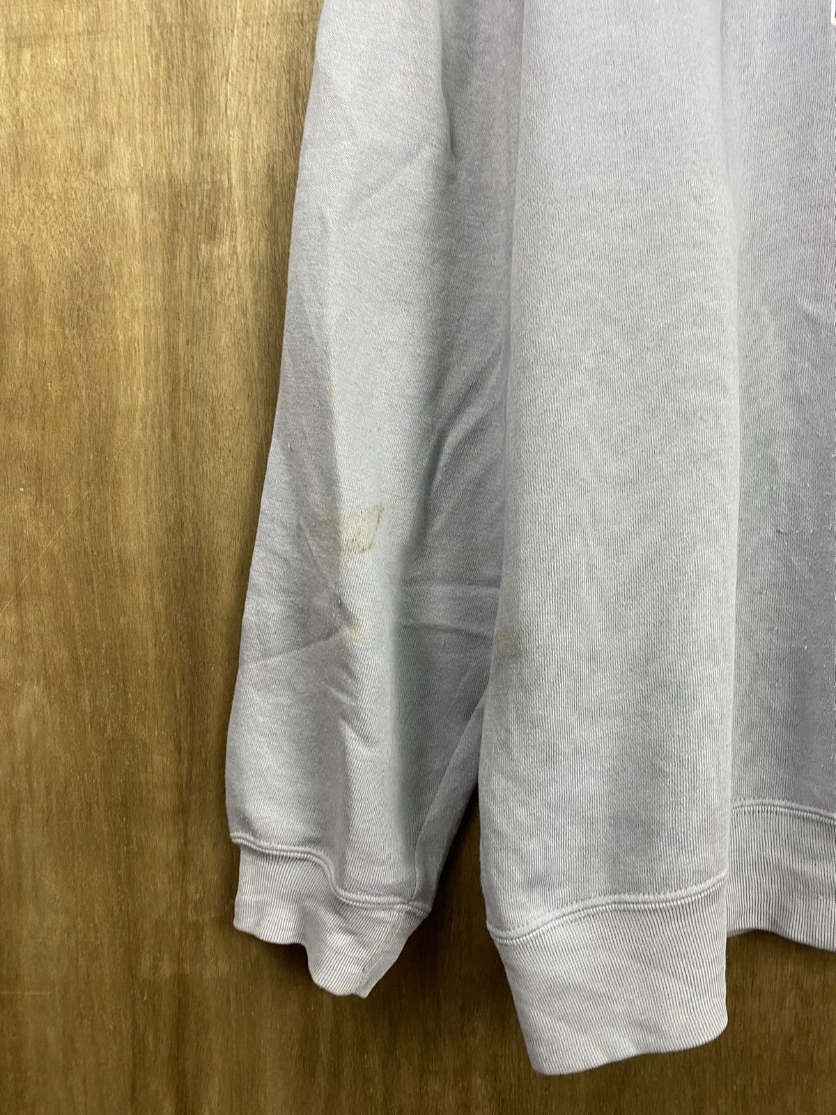 Japanese Brand DLL Surfers peakaboo honolulu hawai Sweatshirt #2459 Size US L / EU 52-54 / 3 - 7 Thumbnail